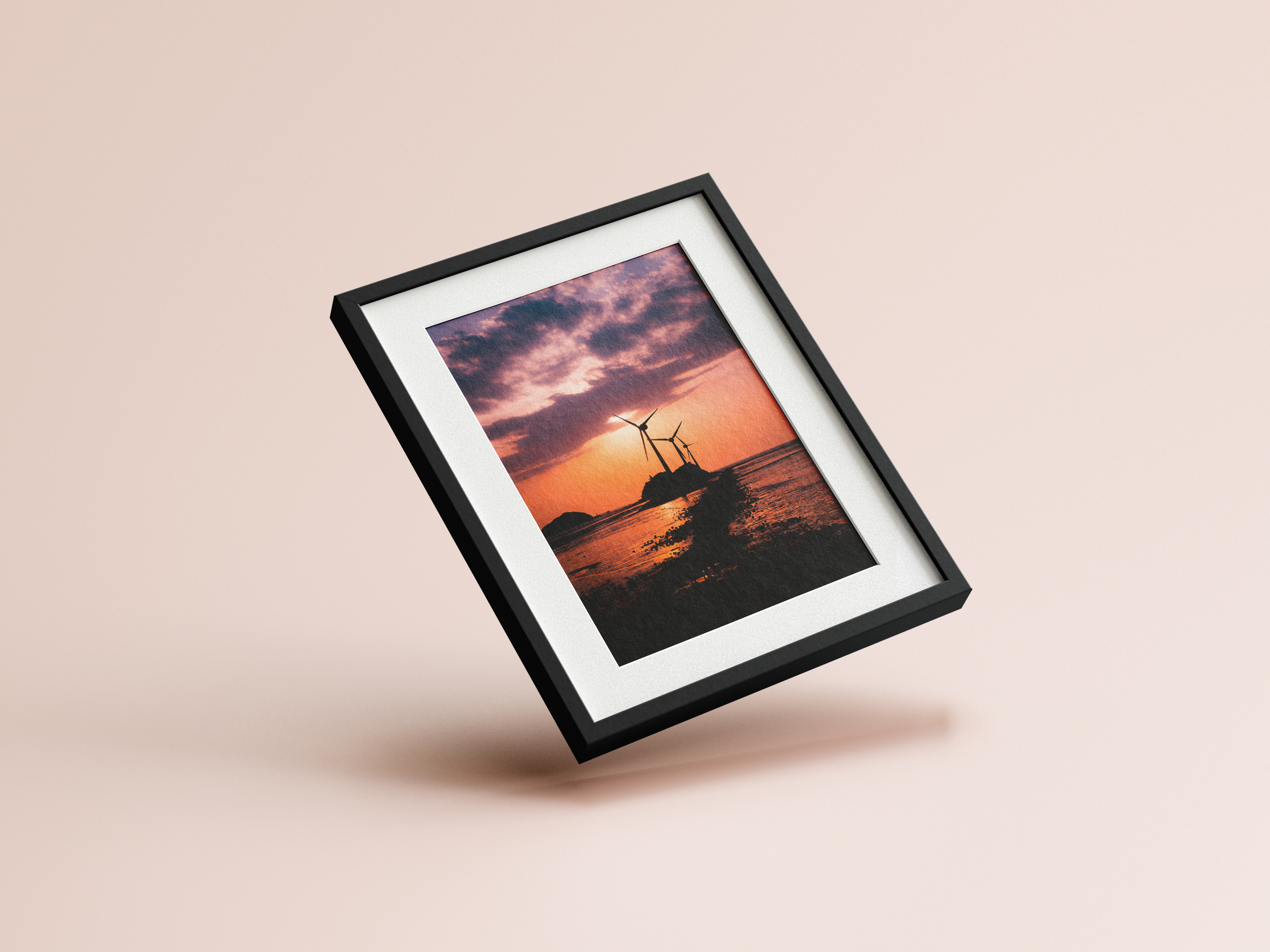 Ansan Sunset (KOREA)