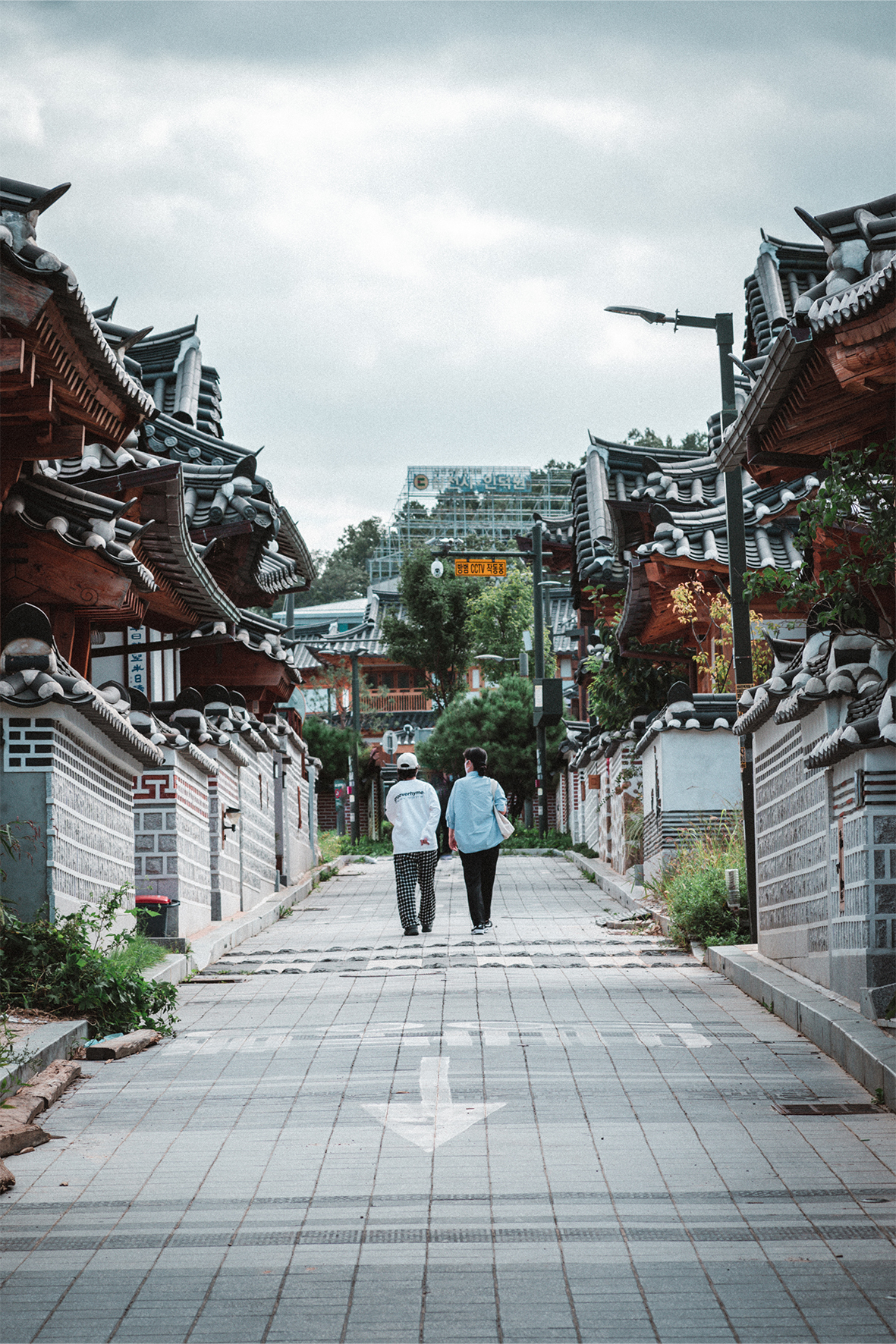 Eunpyeong Couple (KOREA)