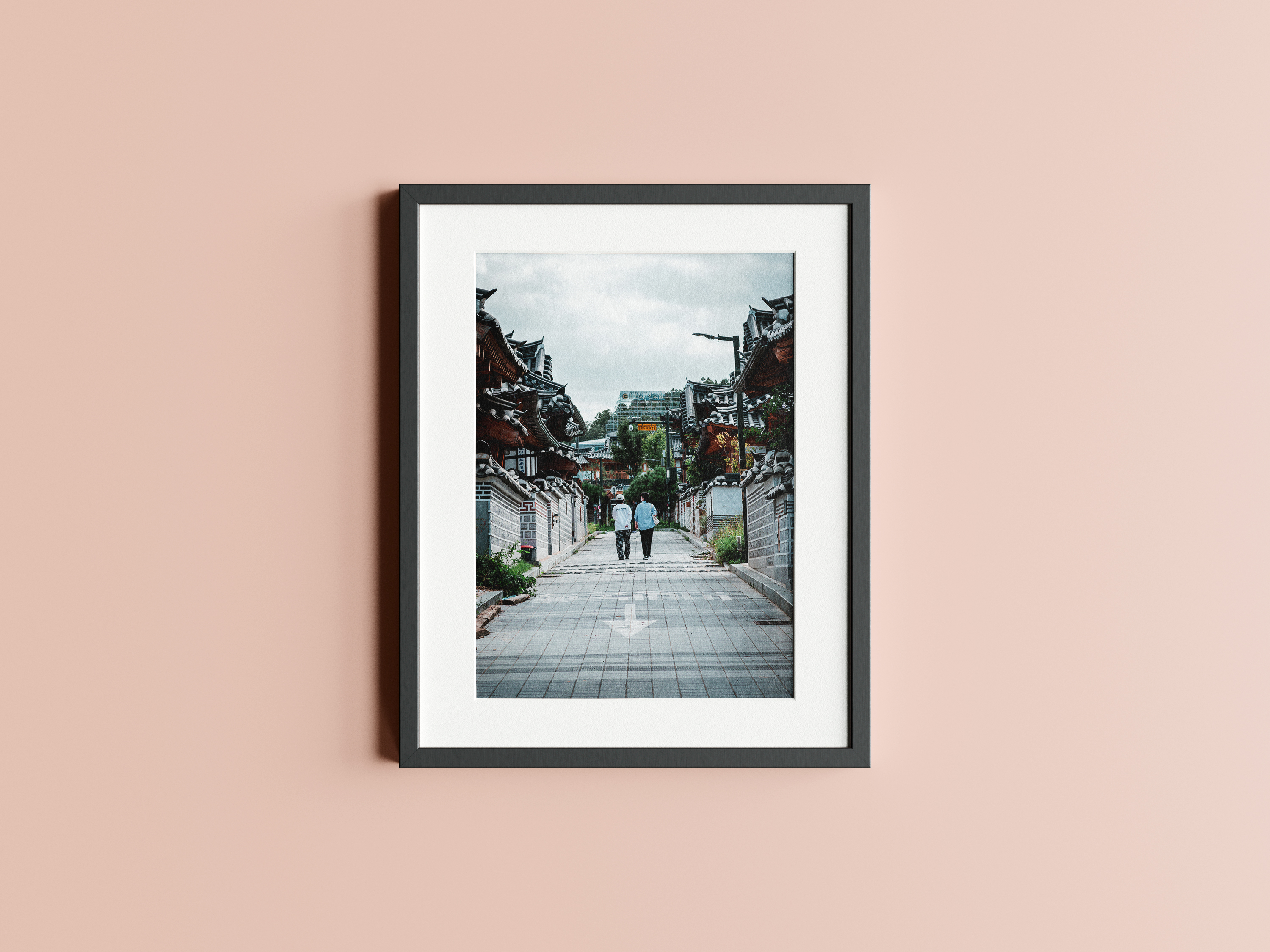 Eunpyeong Couple (KOREA)