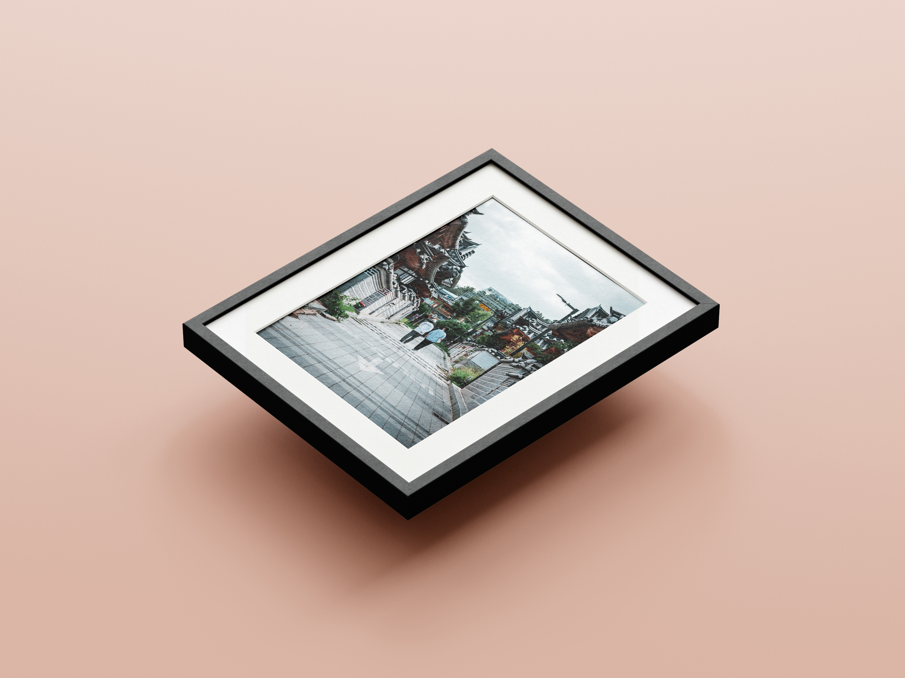 Eunpyeong Couple (KOREA)