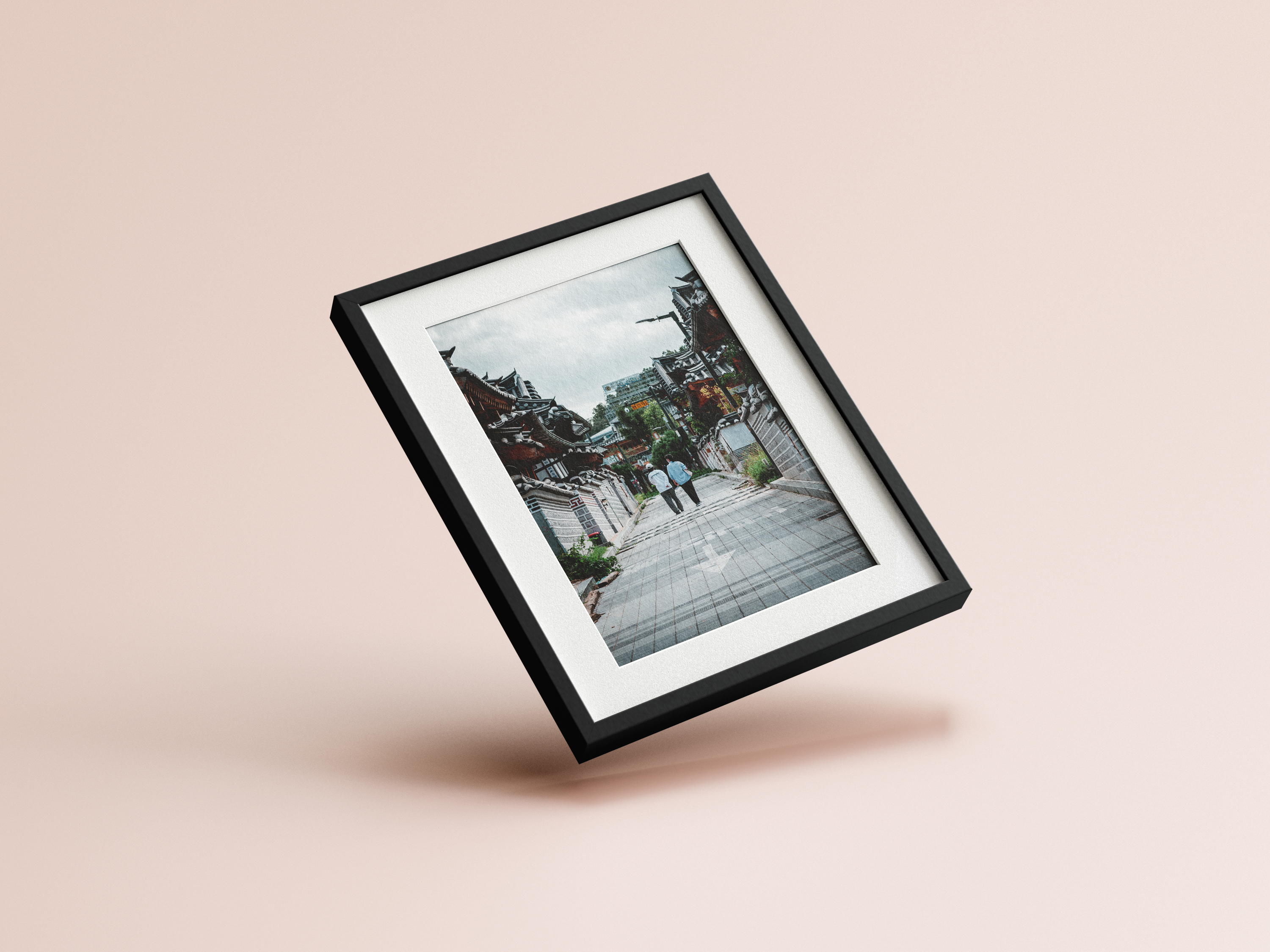 Eunpyeong Couple (KOREA)