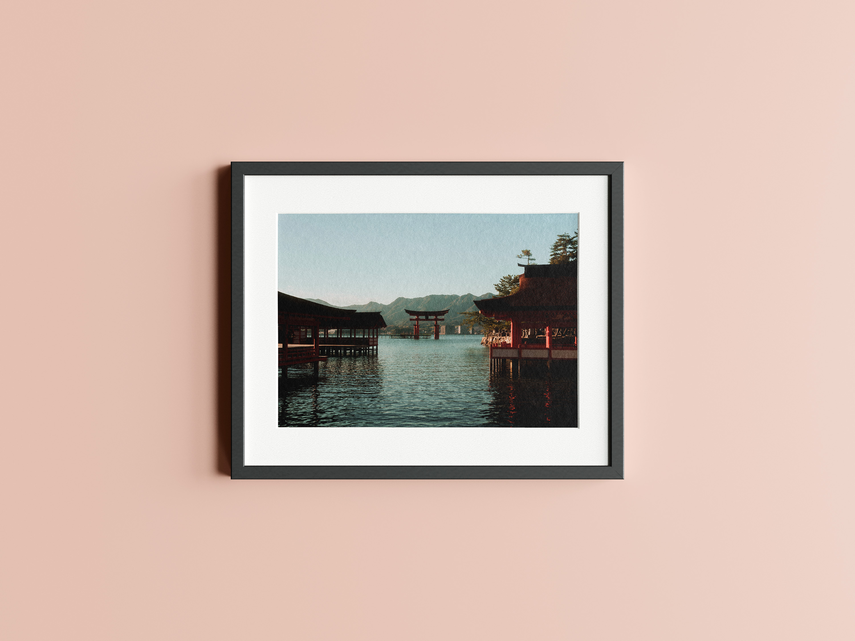 Miyajima Golden Hour