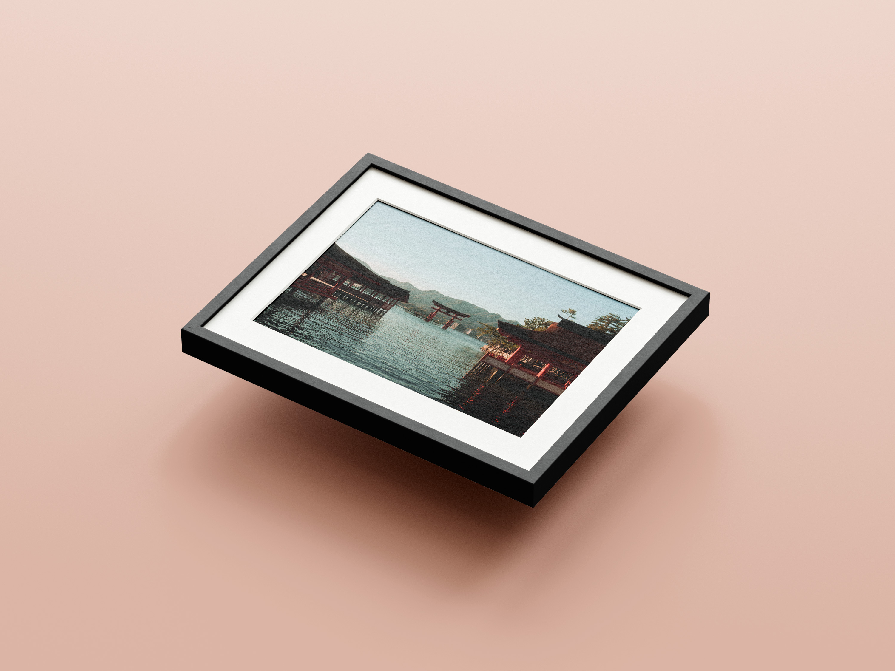 Miyajima Golden Hour