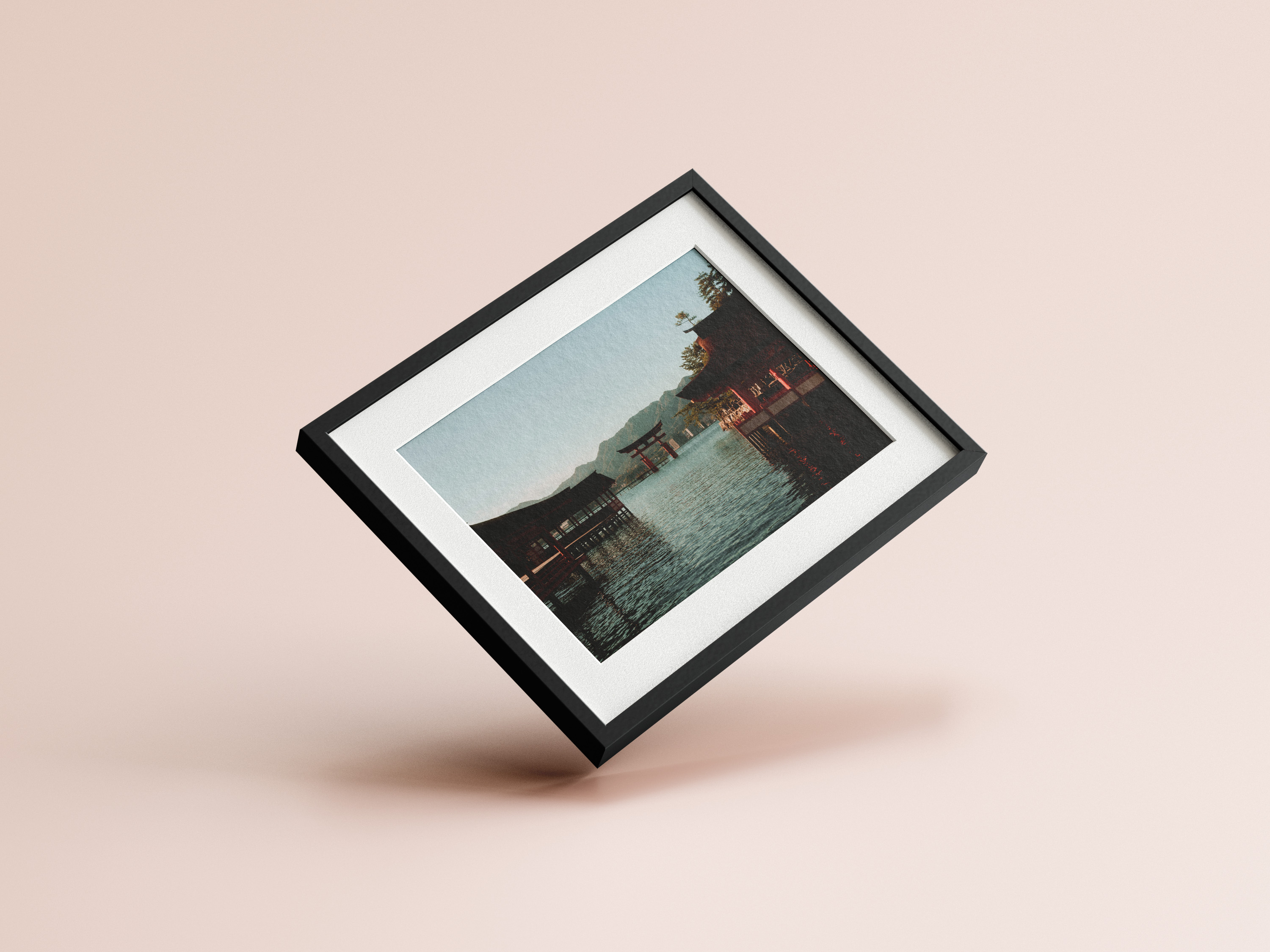 Miyajima Golden Hour