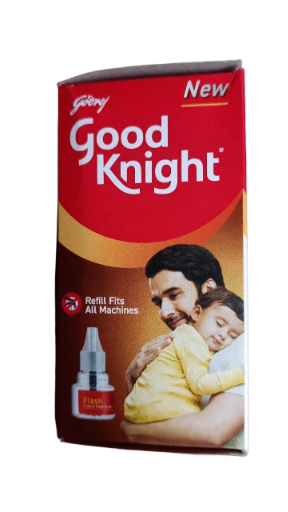Good Knight Flash Liquid Vaporiser Refill