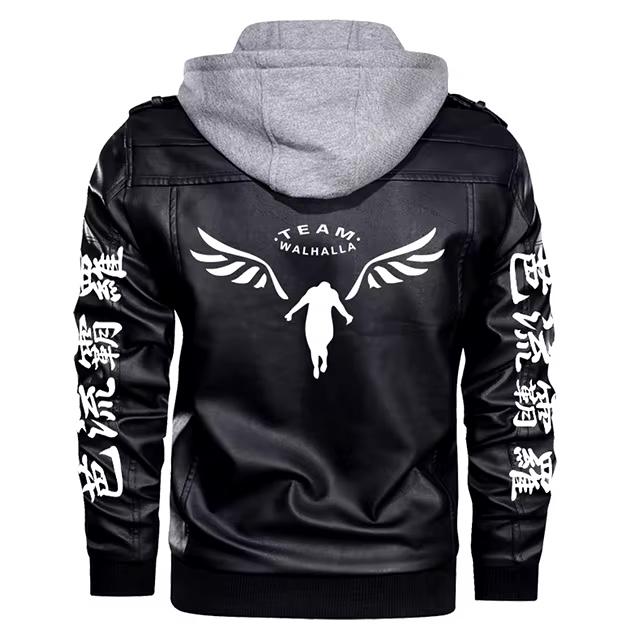 CHAQUETA WALHALLA