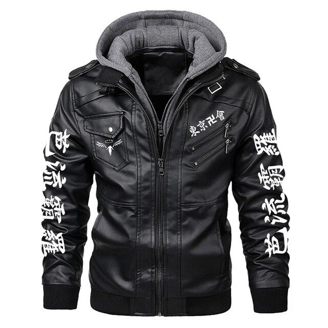 CHAQUETA WALHALLA