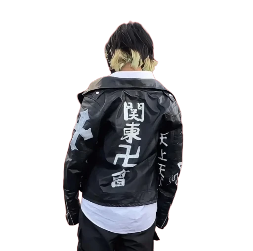CHAQUETA TOKYO REVENGERS 