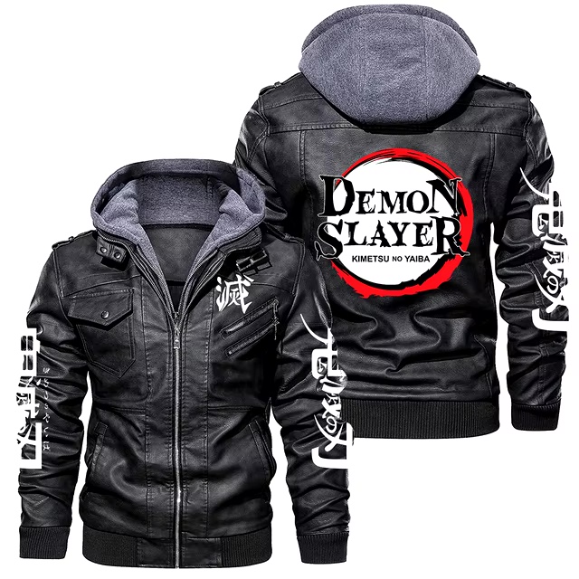 CHAQUETA DEMON SLAYER