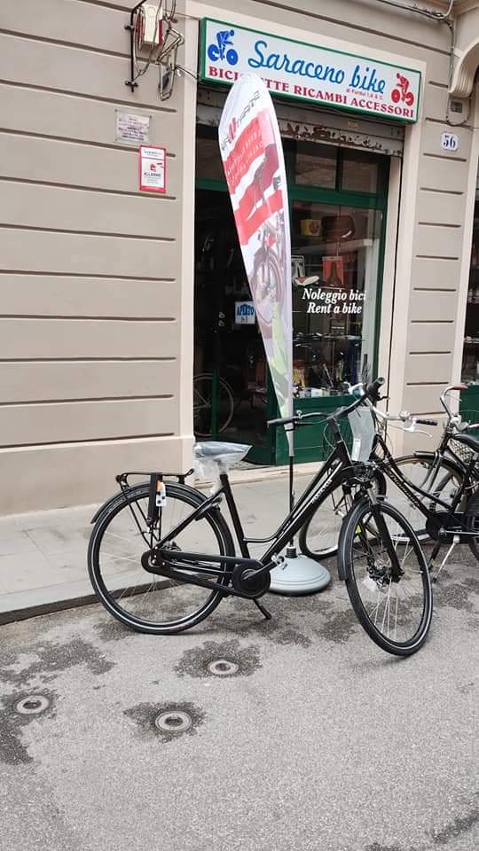 Bicicletta Mutiyicle