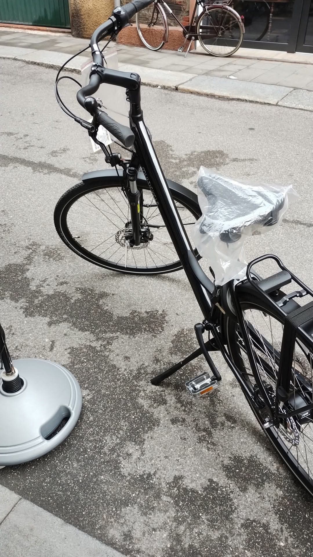 Bicicletta Mutiyicle