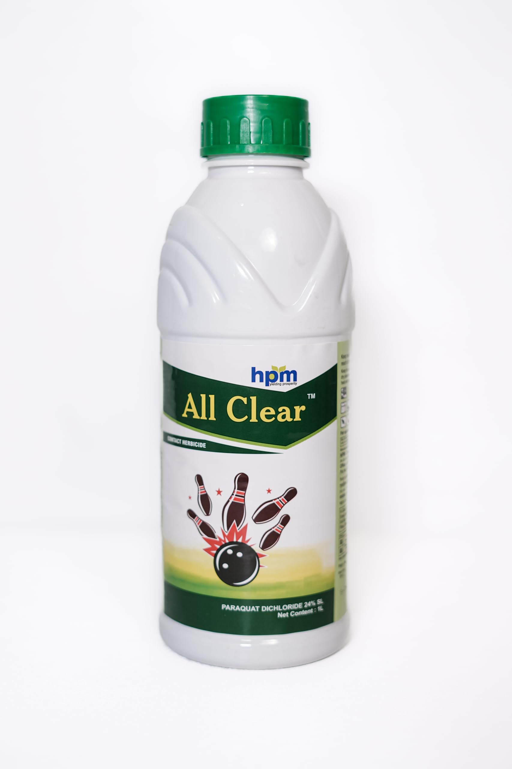 All Clear [ Paraquat Dichloride 24% SL ]
