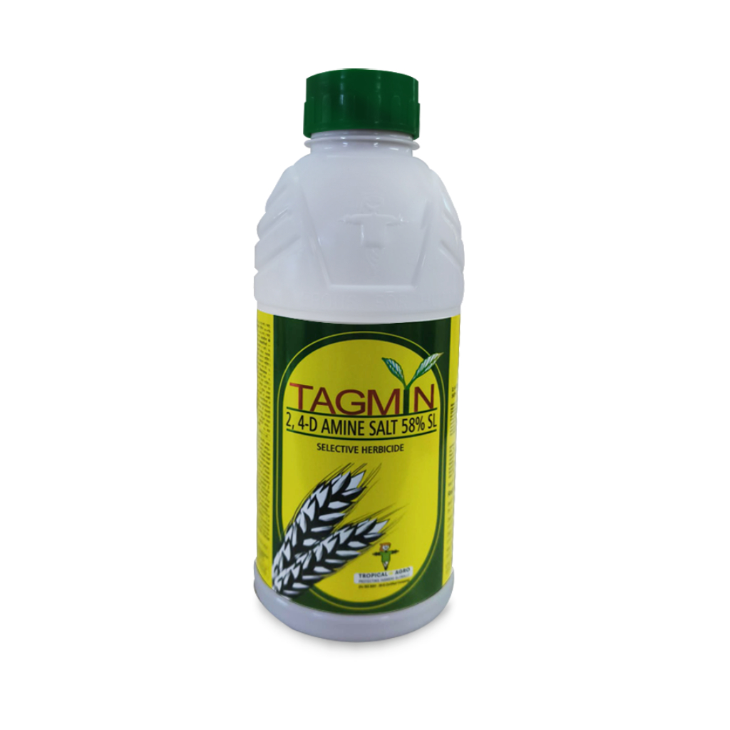 Tagmin 2,4-D Amine Salt 58% SL