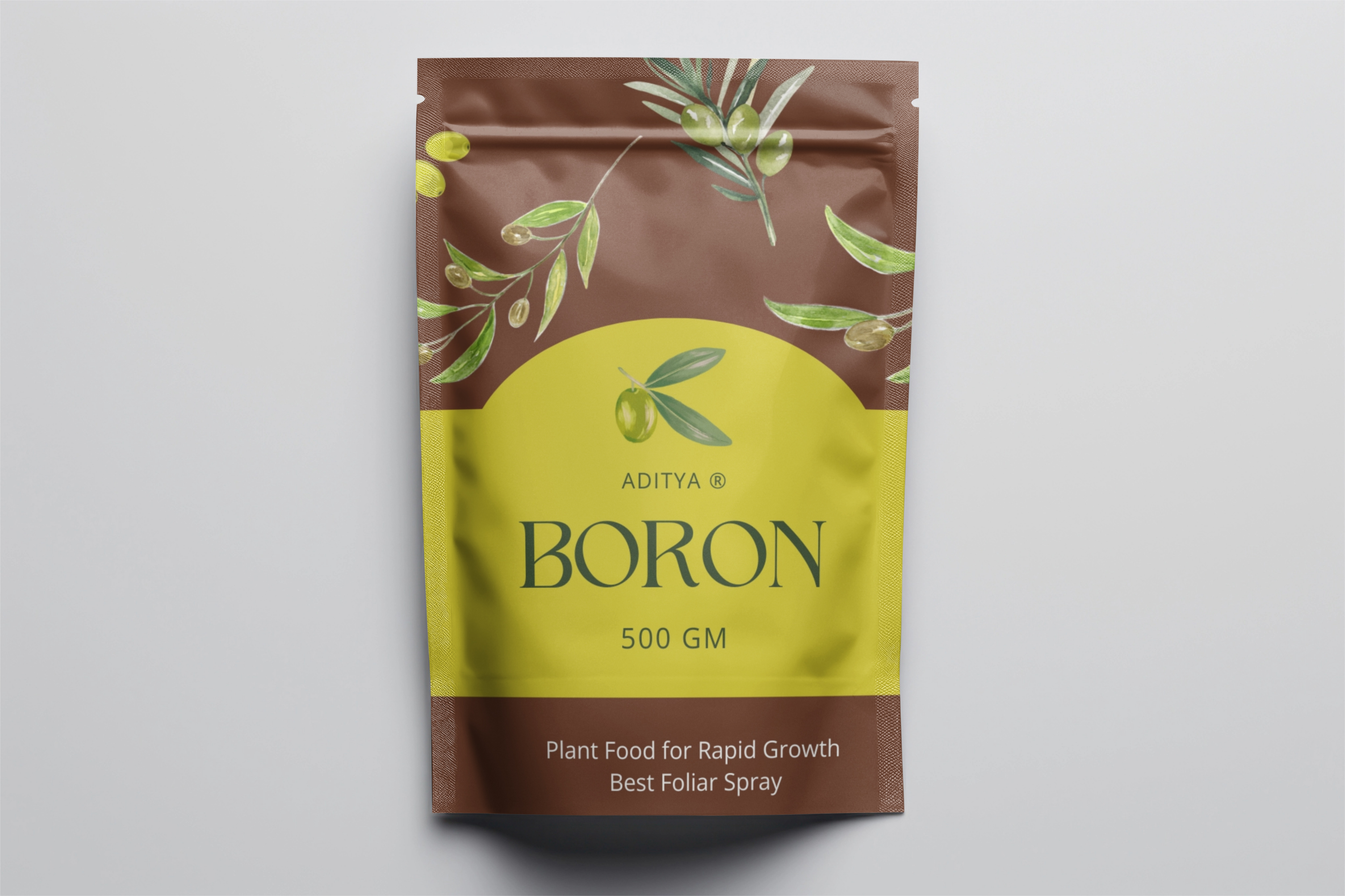 Boron Plant food - 500 GM