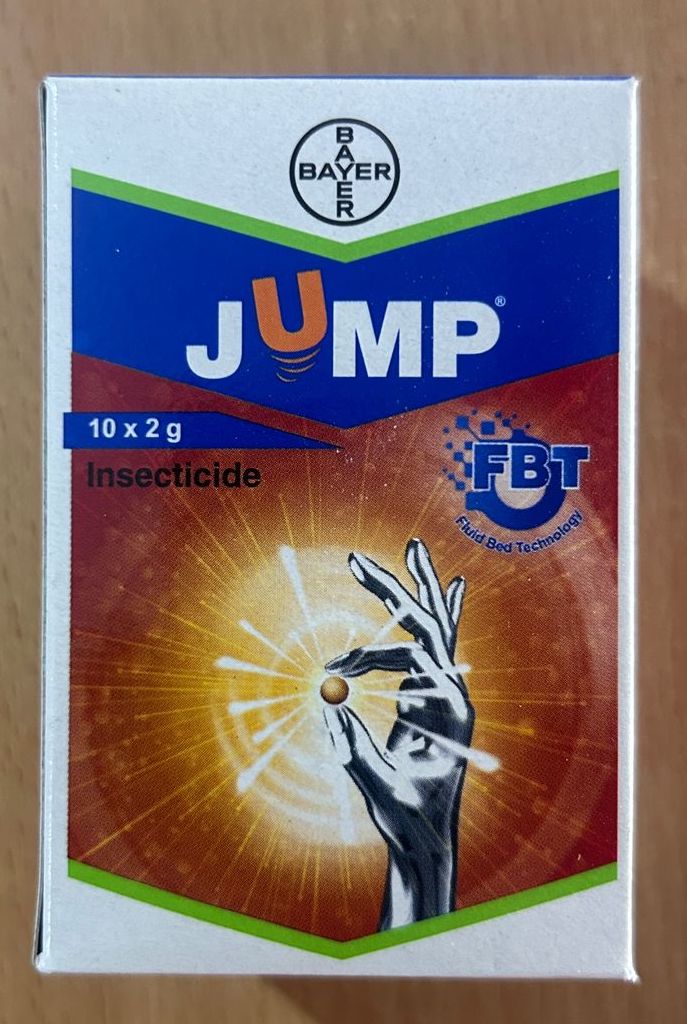 Jump Insecticide - 20 Gm