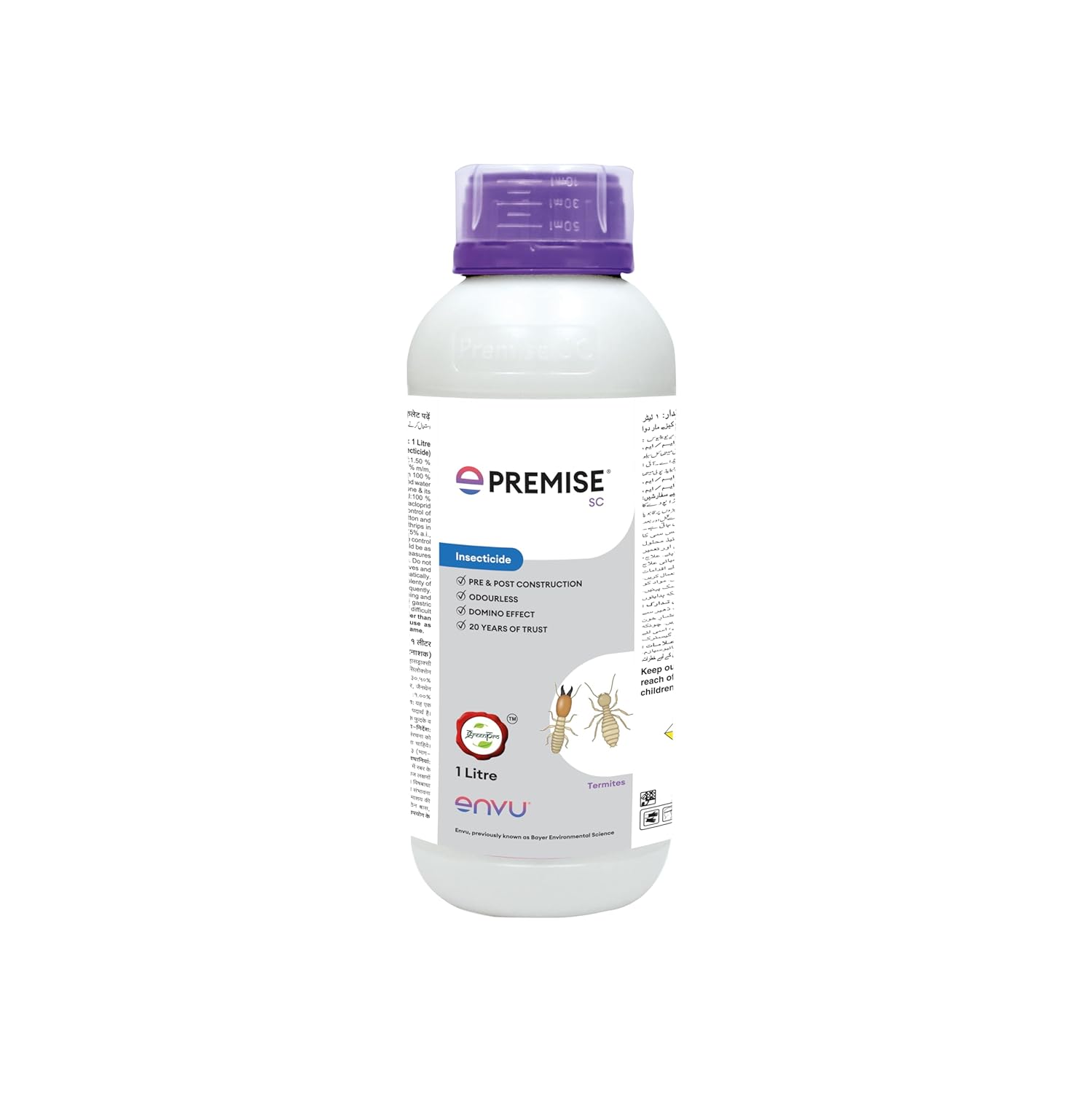 Premise SC Insecticide - Imidacloprid 30.5% SC