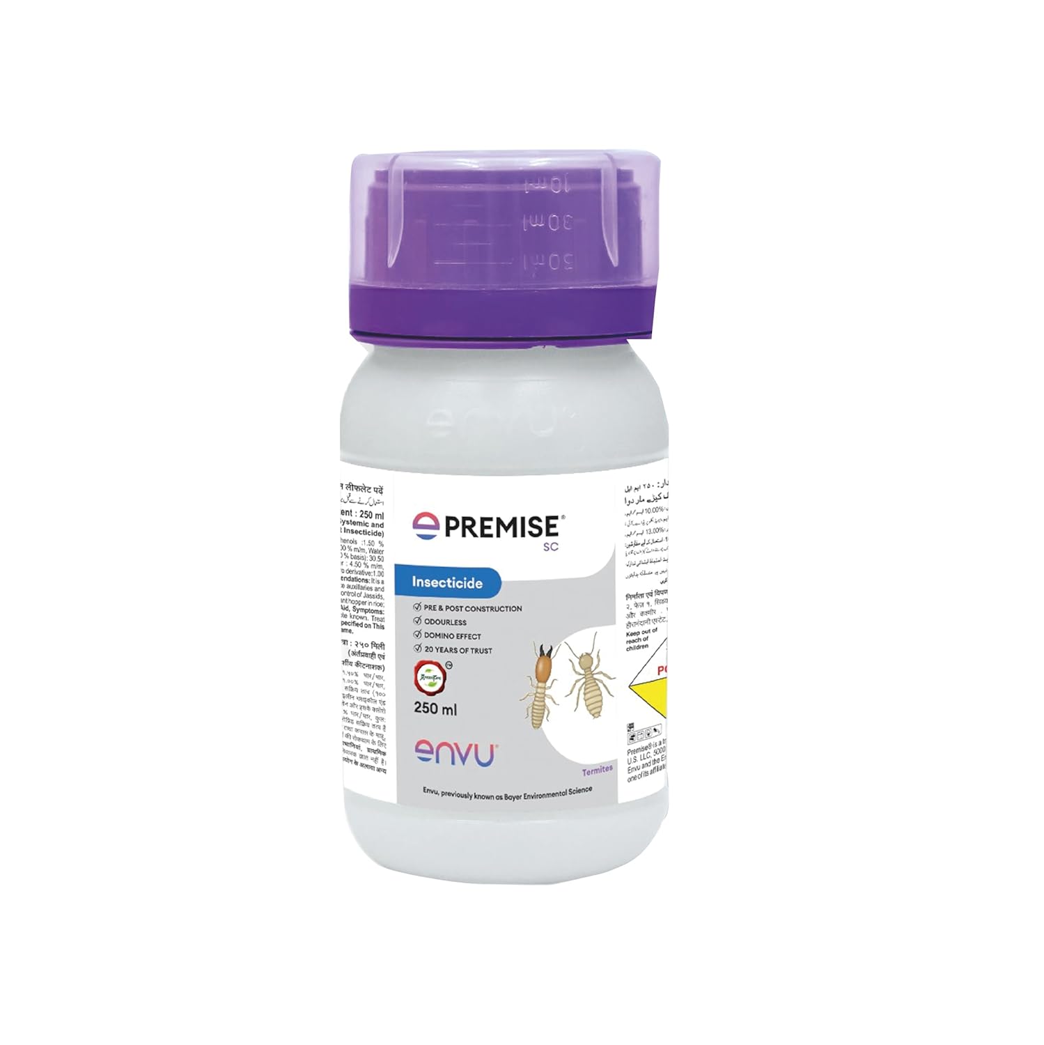 Premise 250 Insecticide - Imidacloprid 30.5% SC - 250 ML