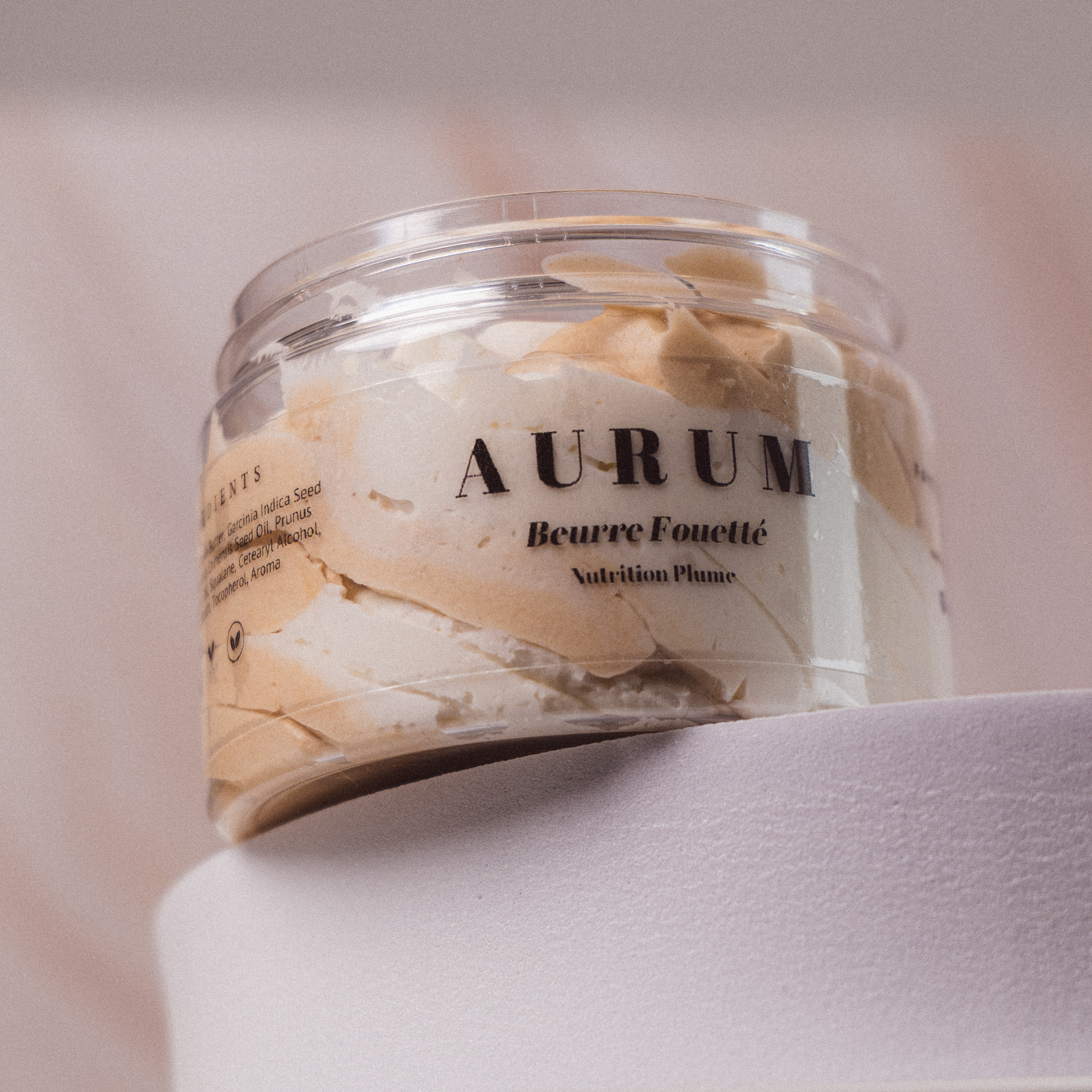 Beurre Fouetté Aurum