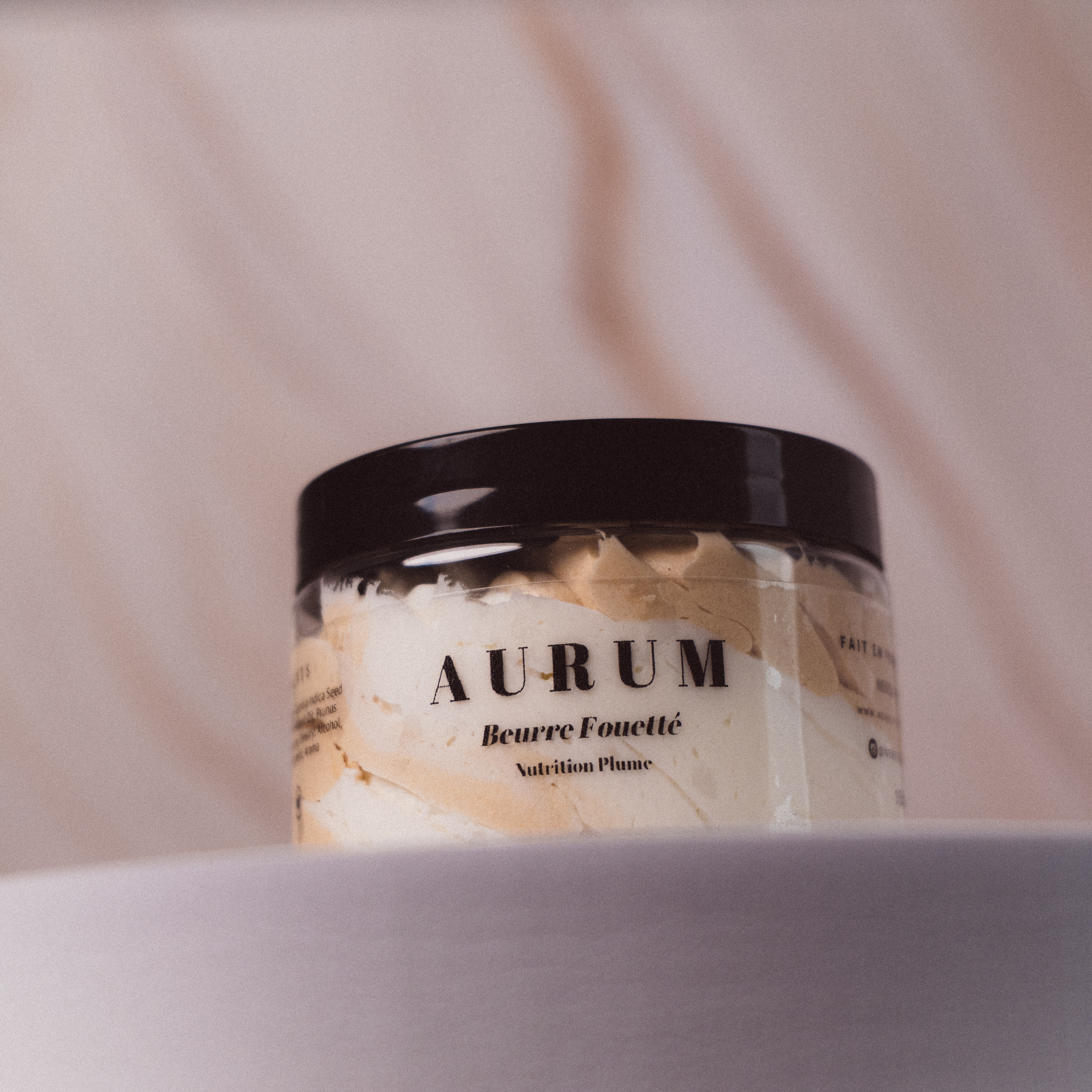 Beurre Fouetté Aurum