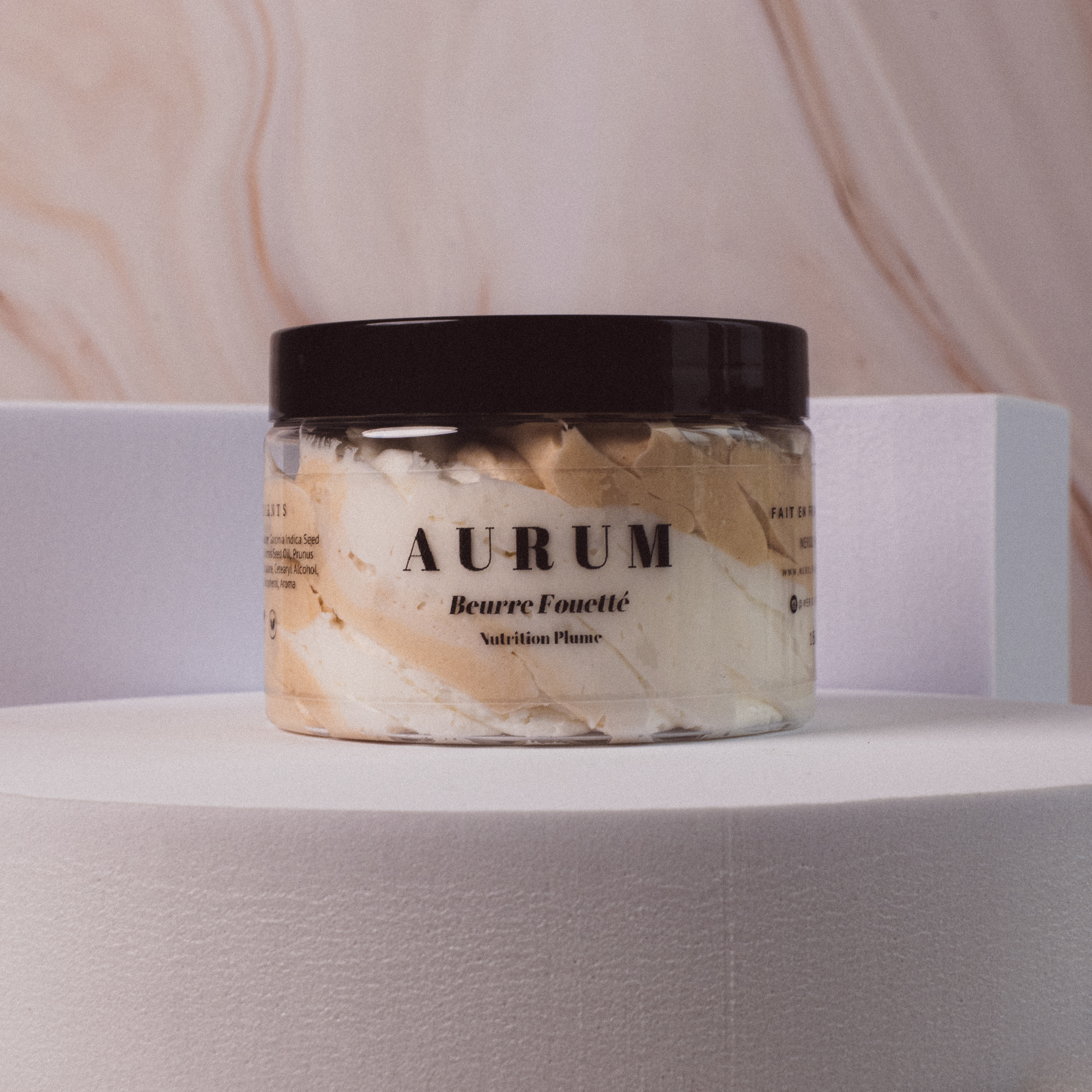 Beurre Fouetté Aurum