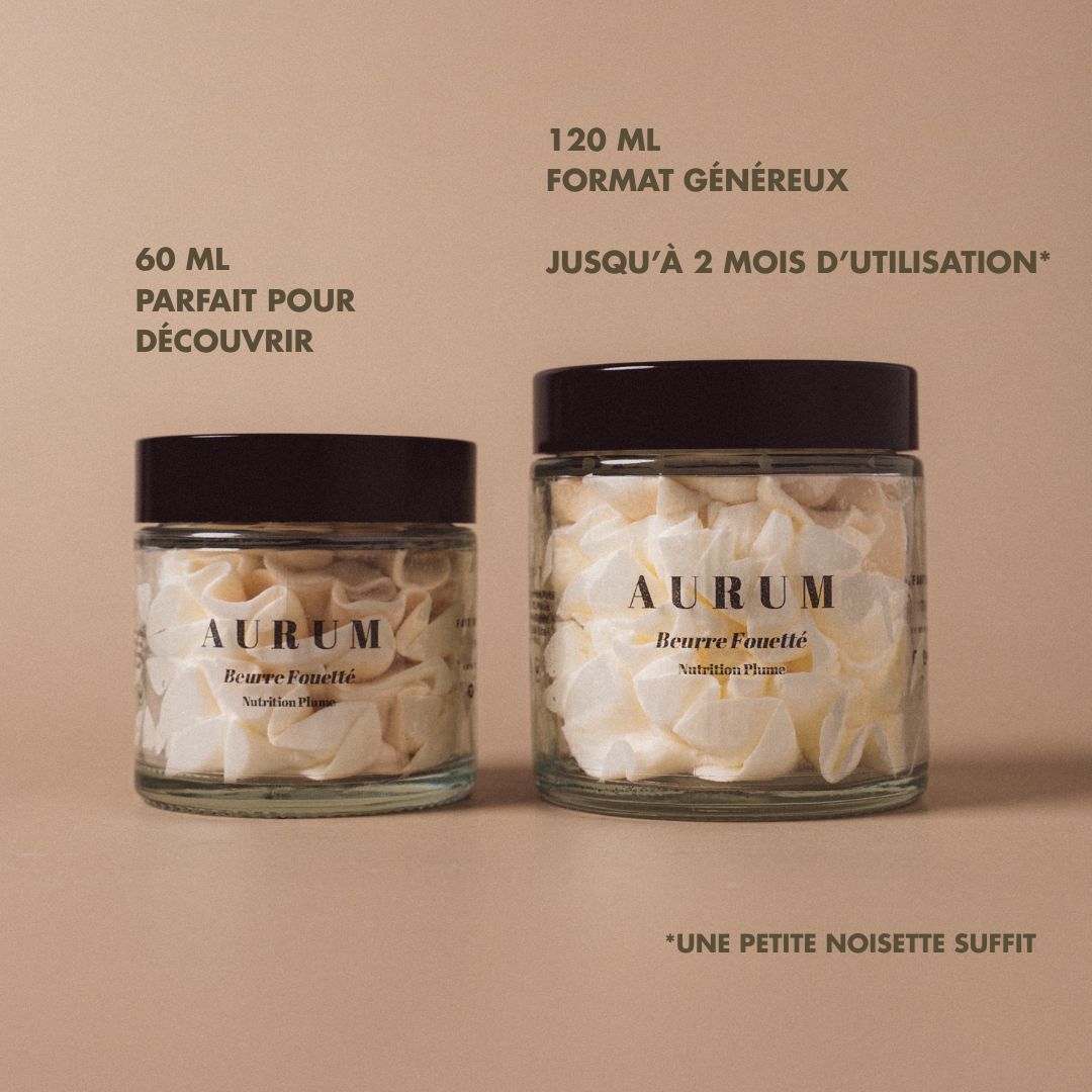 Beurre Fouetté Aurum