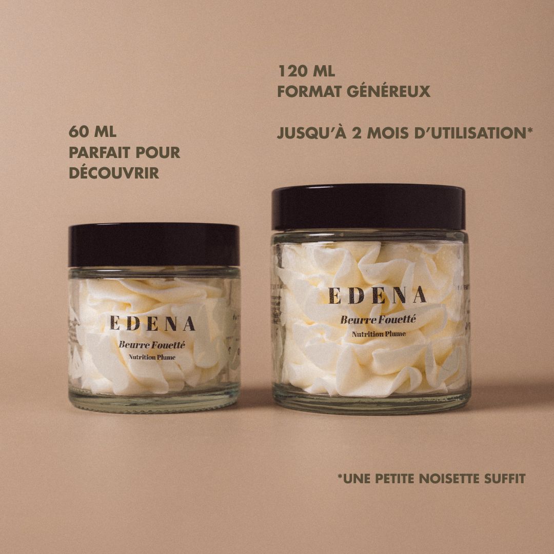 Beurre Fouetté Edena