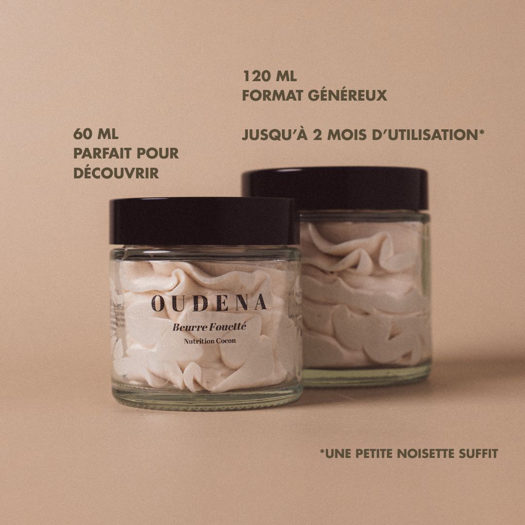 Beurre Fouetté Oudena