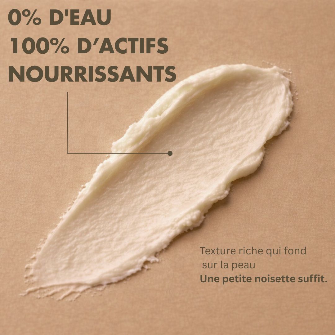 Beurre Fouetté Moorea