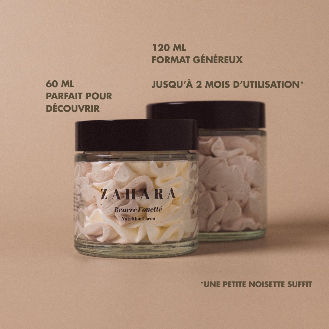 Beurre Fouetté Zahara