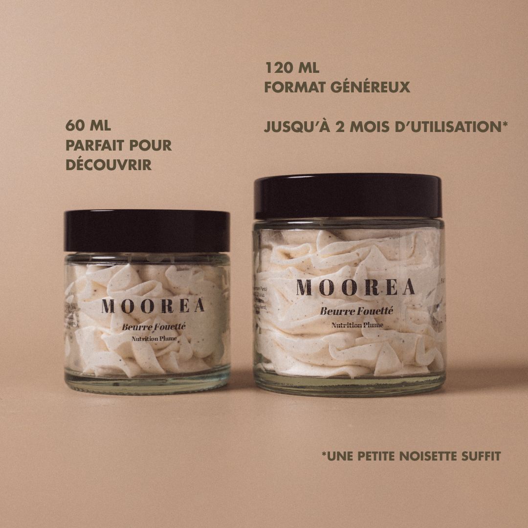 Beurre Fouetté Moorea