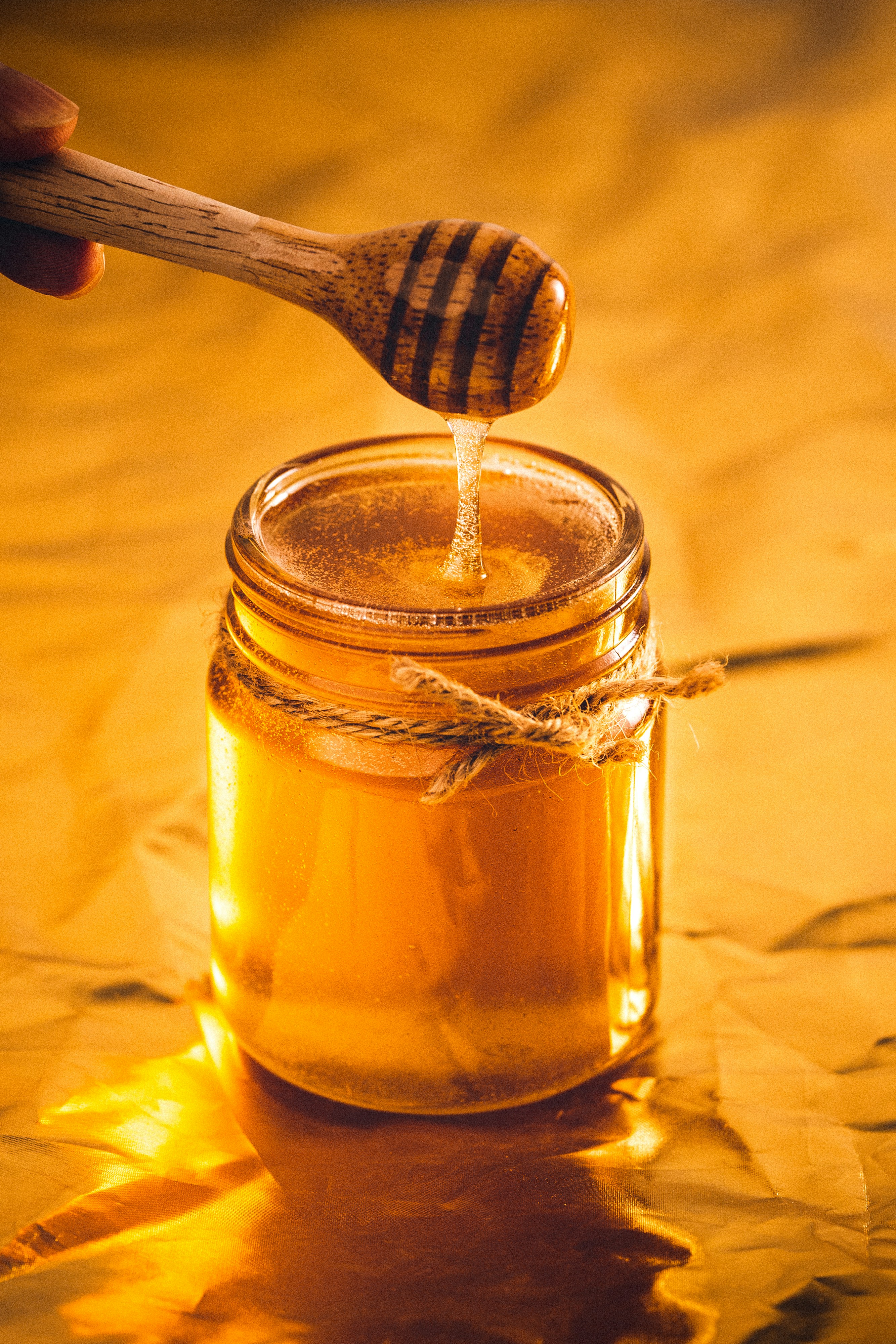 Organic Honey