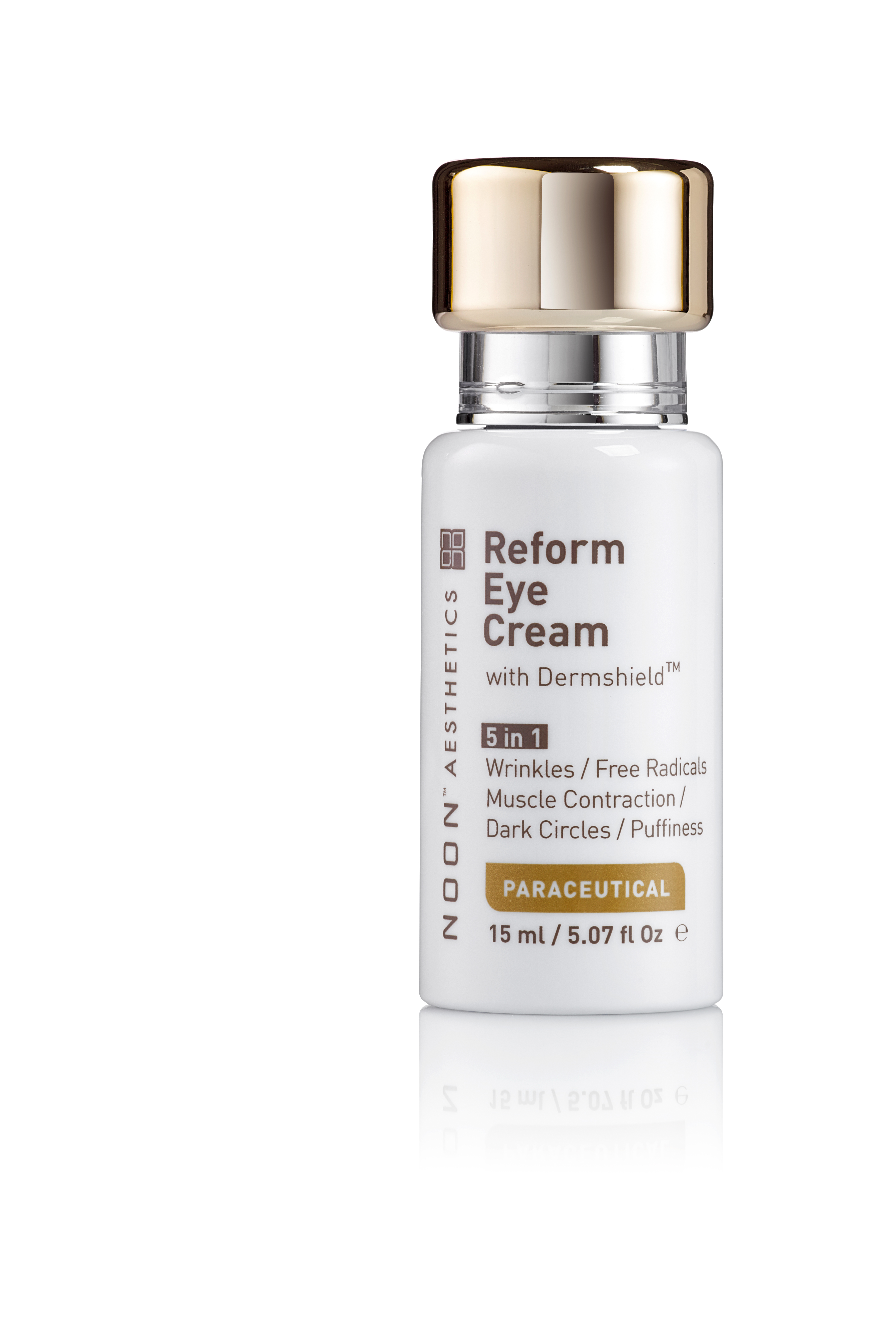 Reform Eye Cream - Ypatingai stipraus poveikio paakių kremas – 5 viename.