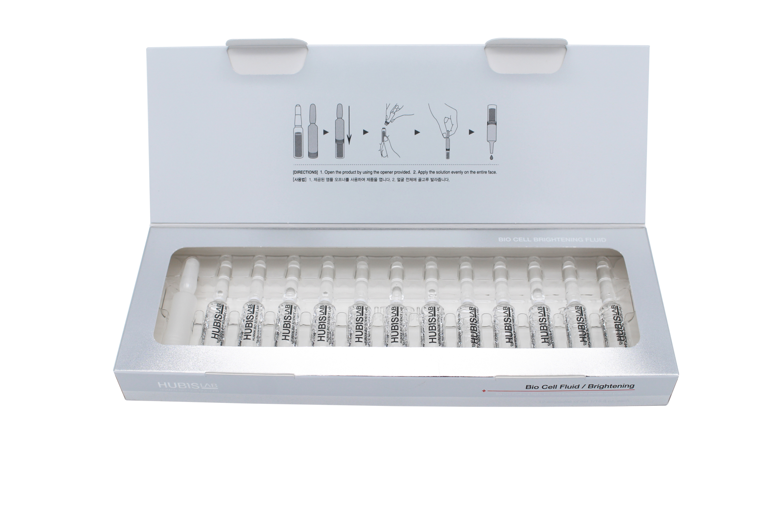 HUBISLAB BIO CELL ŠVIESINAMASIS FLUIDAS