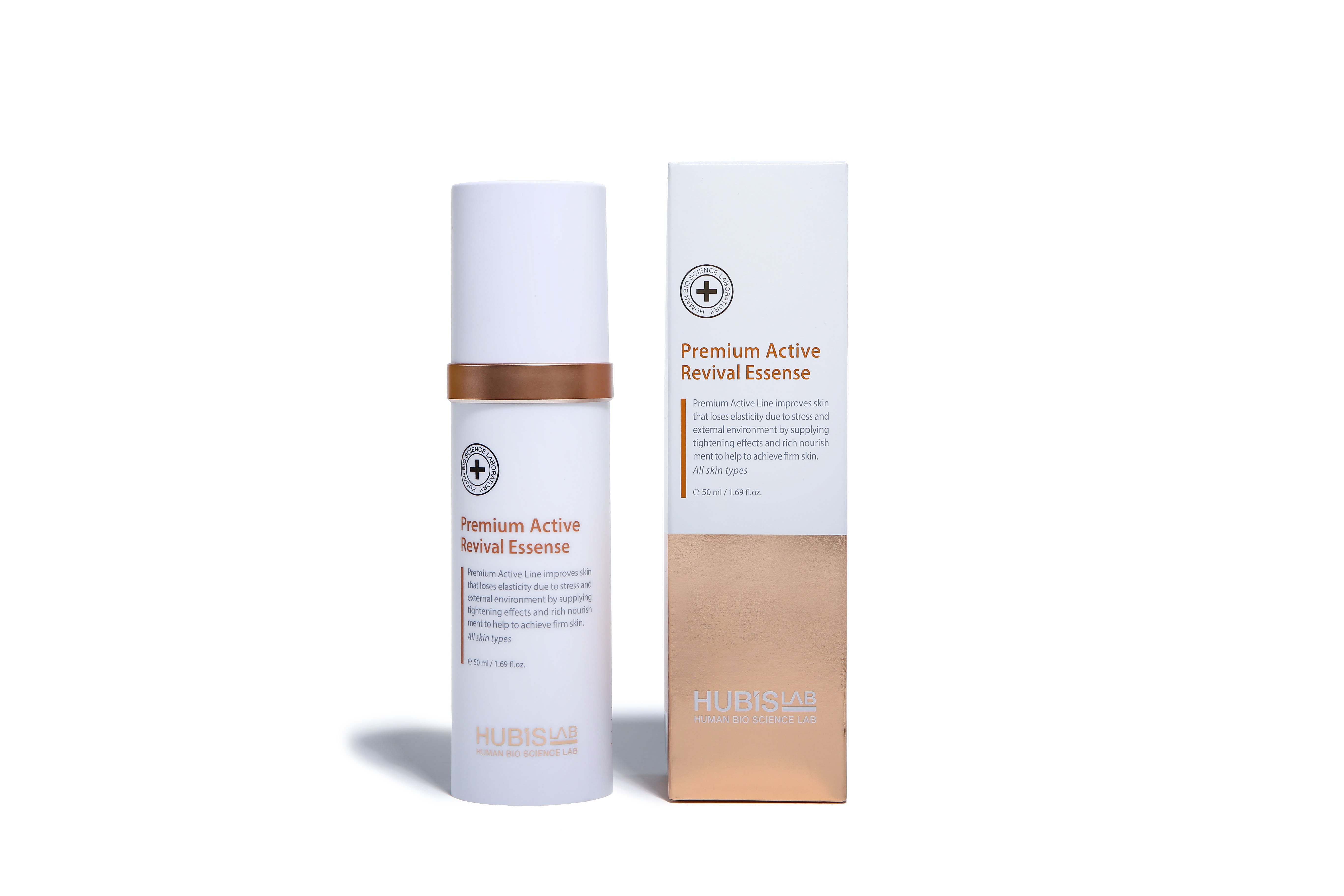 HUBISLAB PREMIUM ACTIVE ODĄ GAIVINANTI ESENCIJA