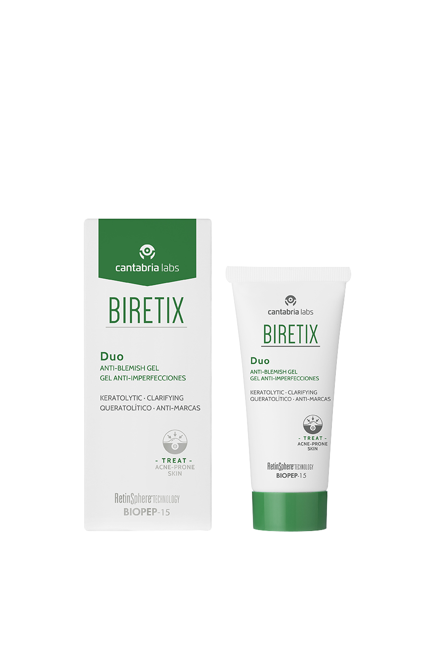 BIRETIX DUO ANTI-BLEMISH GELIS