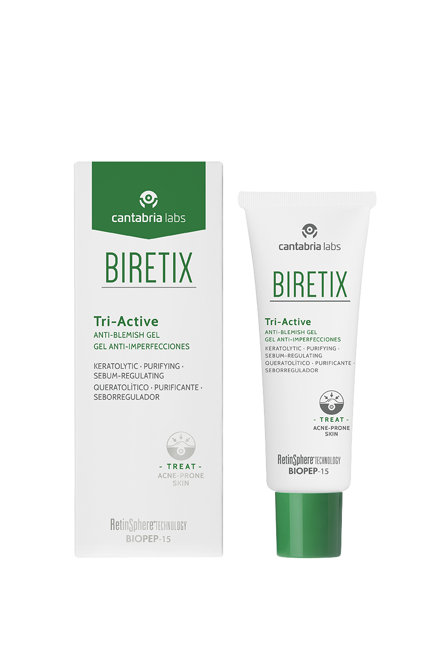BIRETIX TRI-ACTIVE GELIS