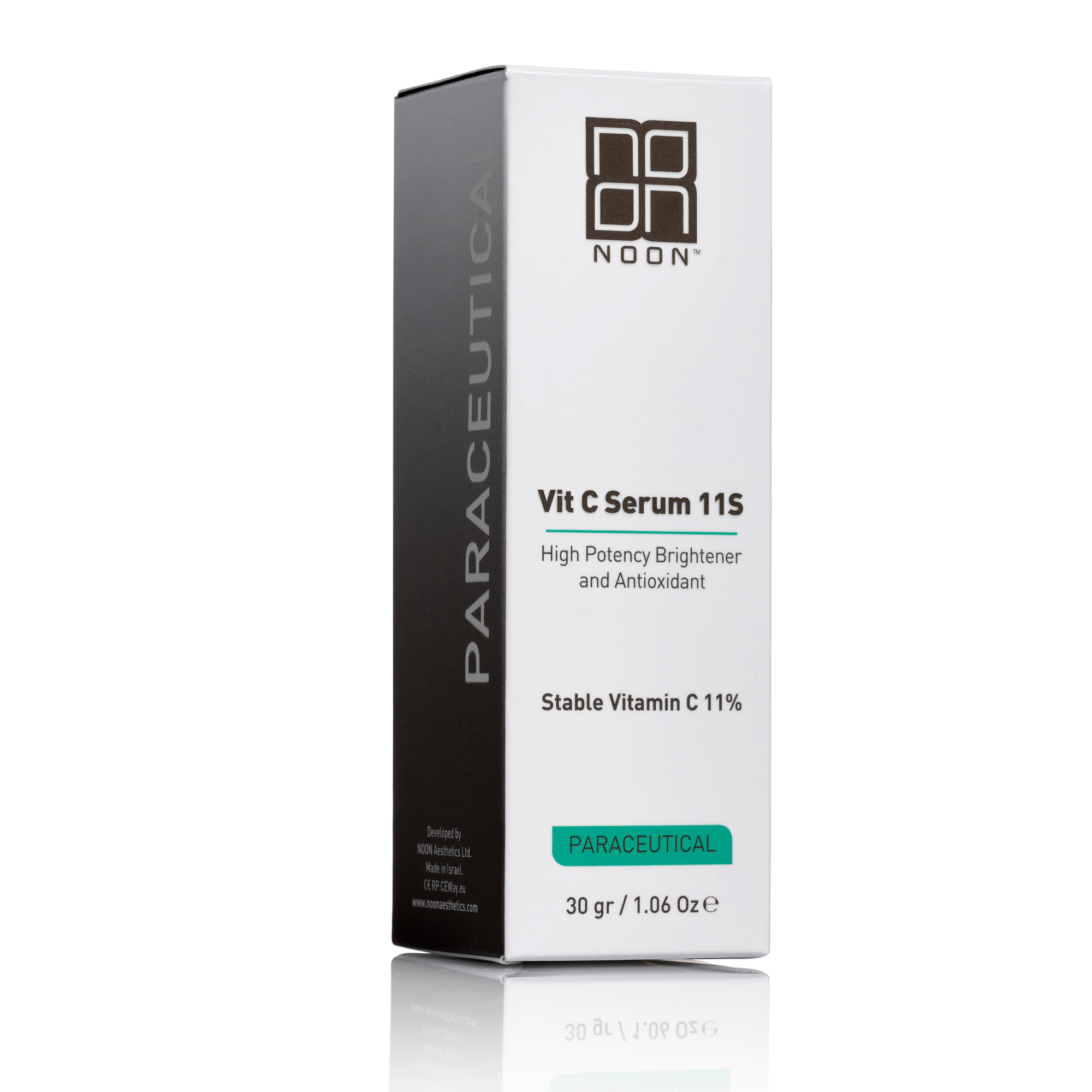 VIT C Serum 11S - vitamino C serumas