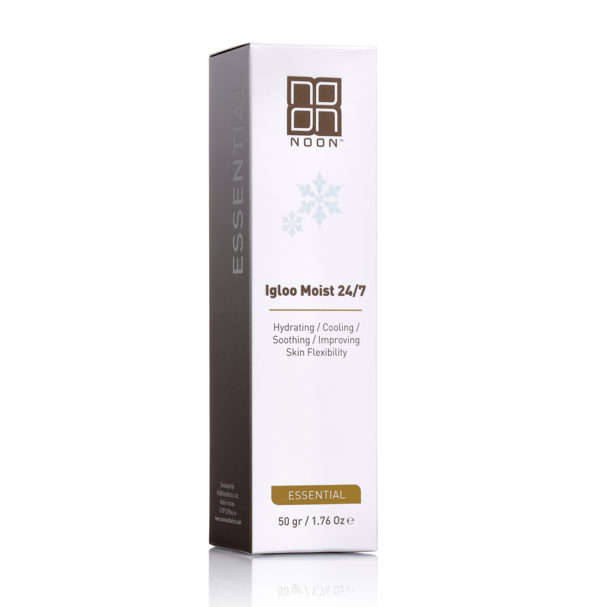 Igloo Moist 24/7 drėkinantis veido kremas