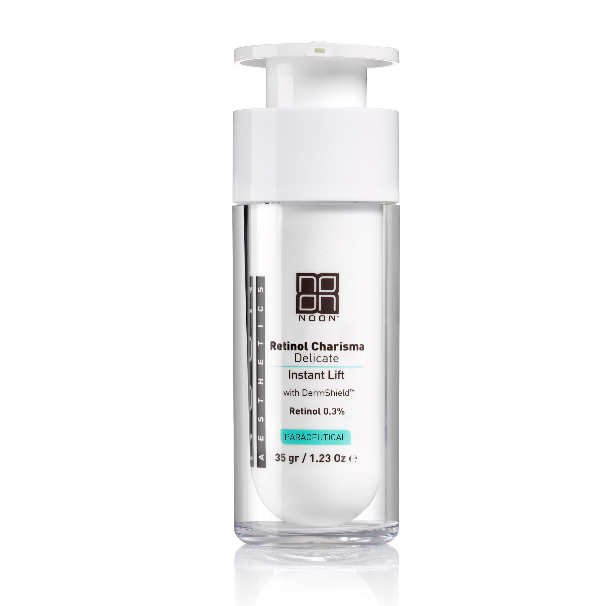 Retinol Charisma Delicate Serum Instant Lift 0.3%; 1%; 1,6%