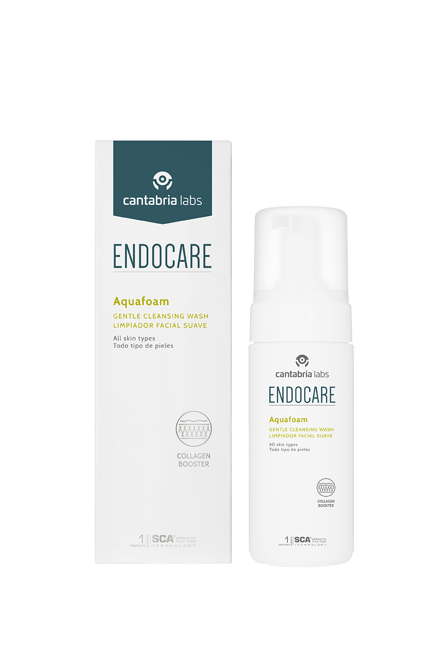 ENDOCARE AQUAFOAM VALOMOSIOS PUTOS