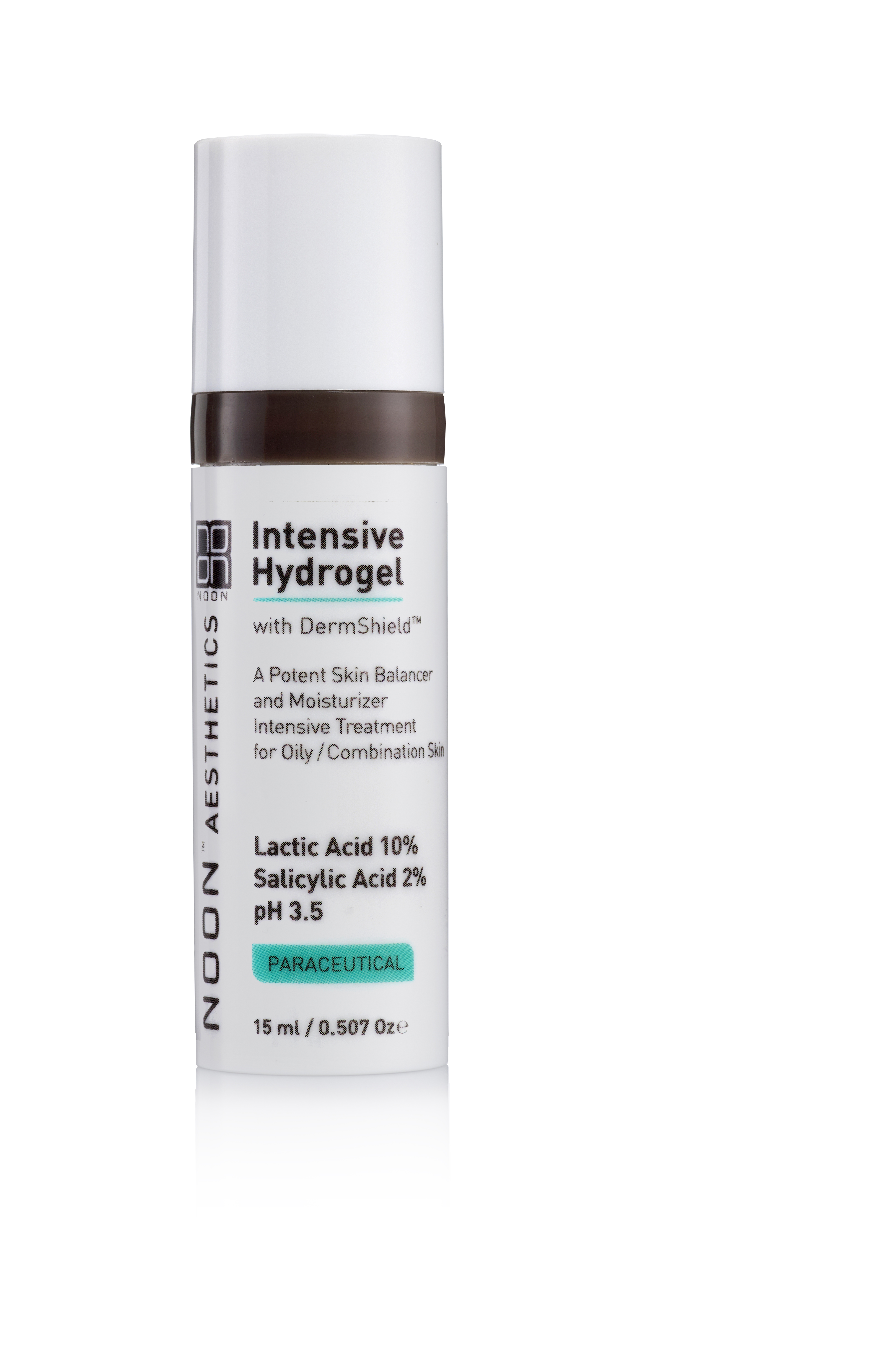 Intensive Hydrogel - Odos balansą atkurianti ir drėkinanti priemonė