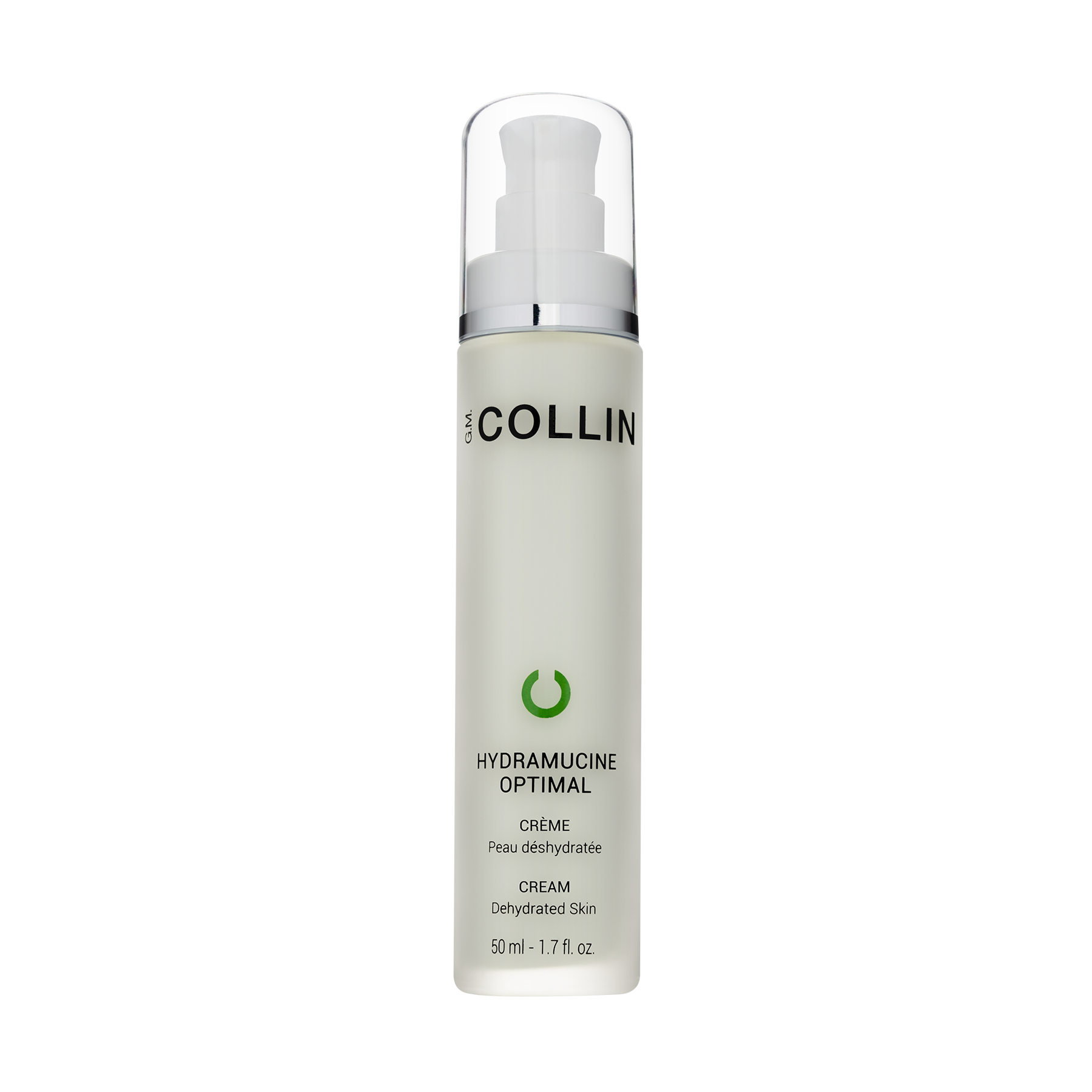 G.M. COLLIN HYDRAMUCINE OPTIMAL DRĖKINANTIS VEIDO KREMAS