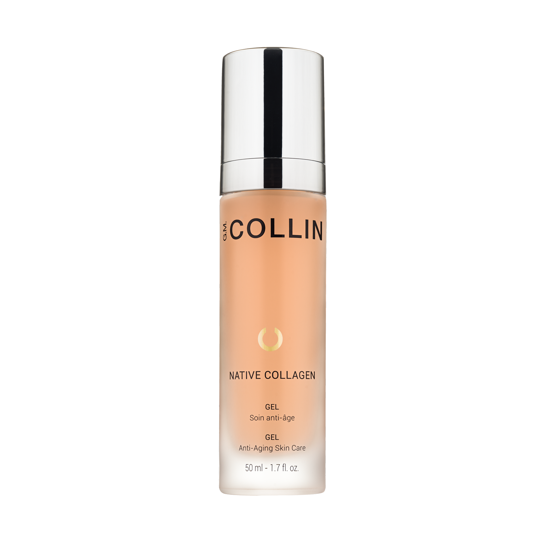 G.M. COLLIN NATIVE COLLAGEN GELIS - atstato ir drėkina