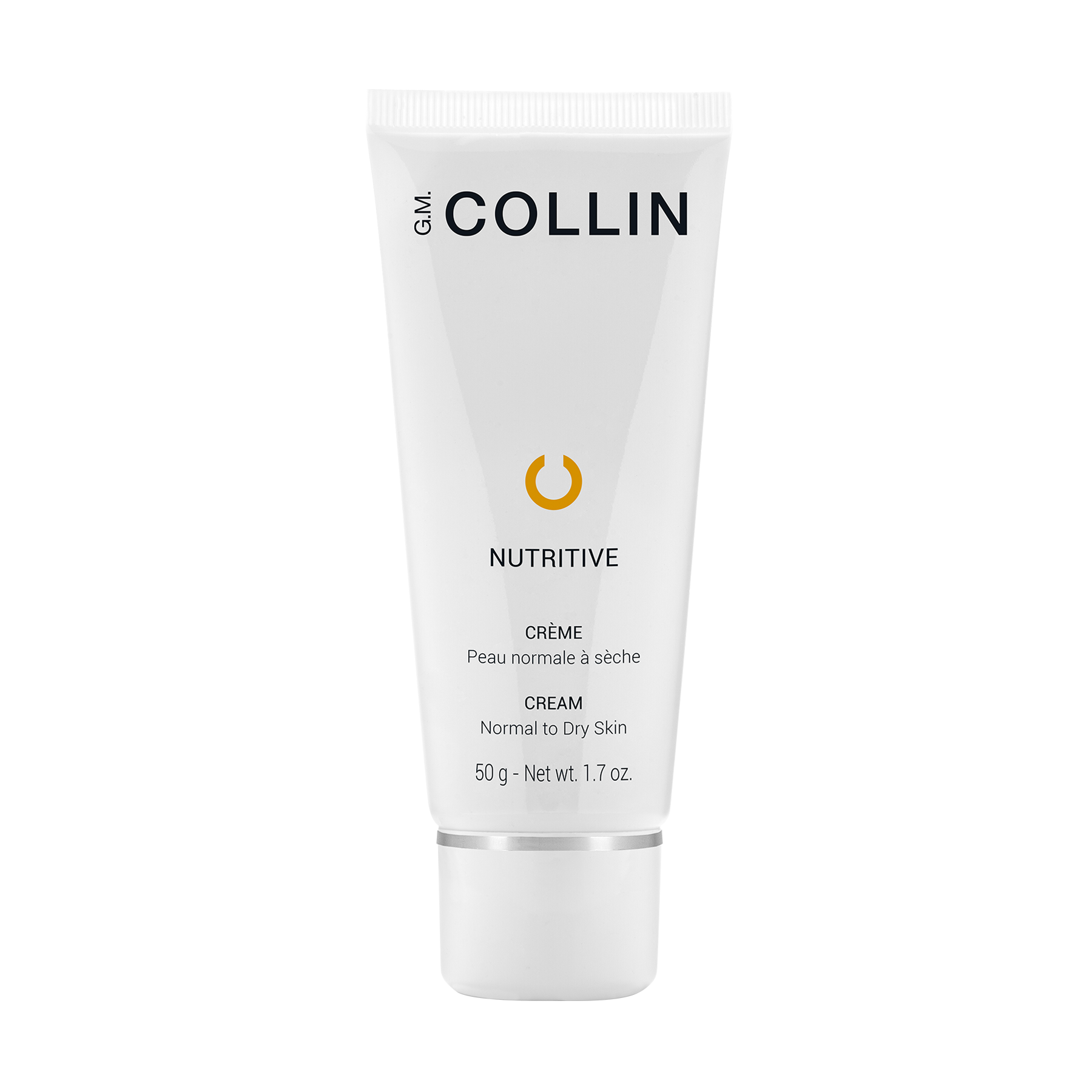 G.M. COLLIN NUTRITIVE VEIDO KREMAS NORMALIAI, SAUSAI ODAI