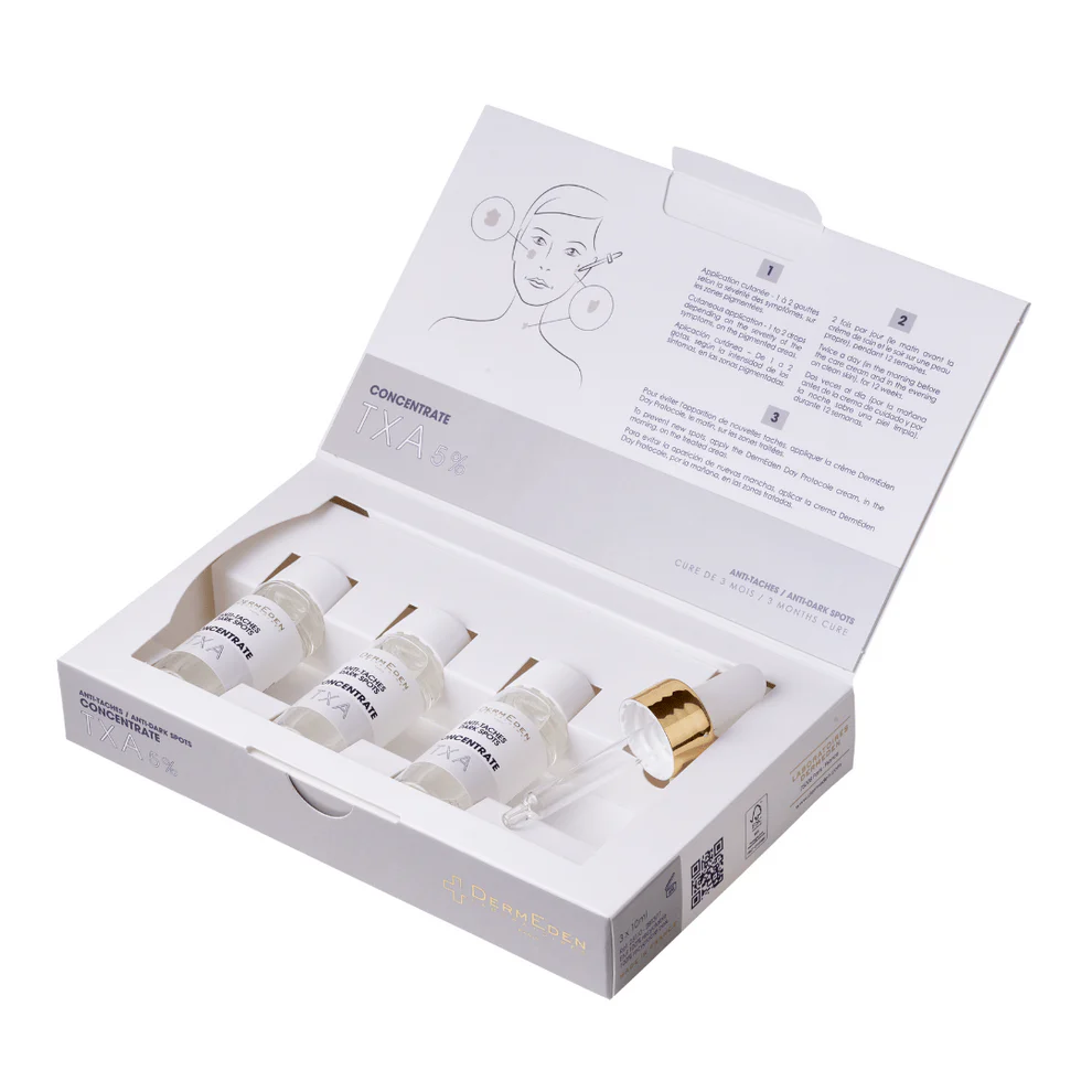 Koncentratas mažinti pigmentaciją TXA 3-5% ANTI-DARK SPOTS CONCENTRATE