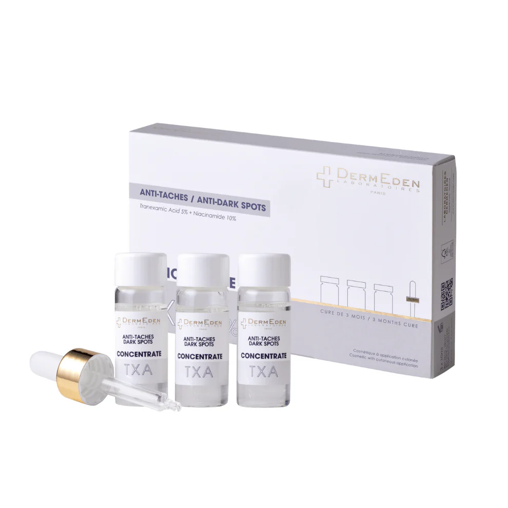Koncentratas mažinti pigmentaciją TXA 3-5% ANTI-DARK SPOTS CONCENTRATE