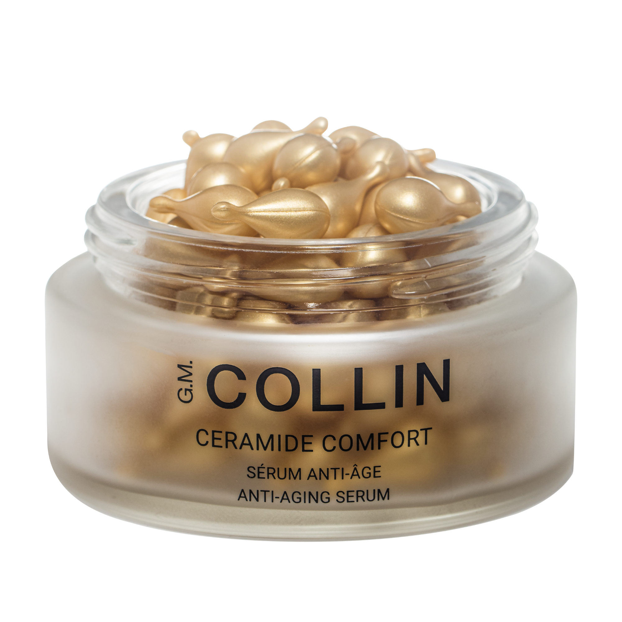 G.M. COLLIN DAILY CERAMIDE - atstatančios serumo kapsulės su keramidais
