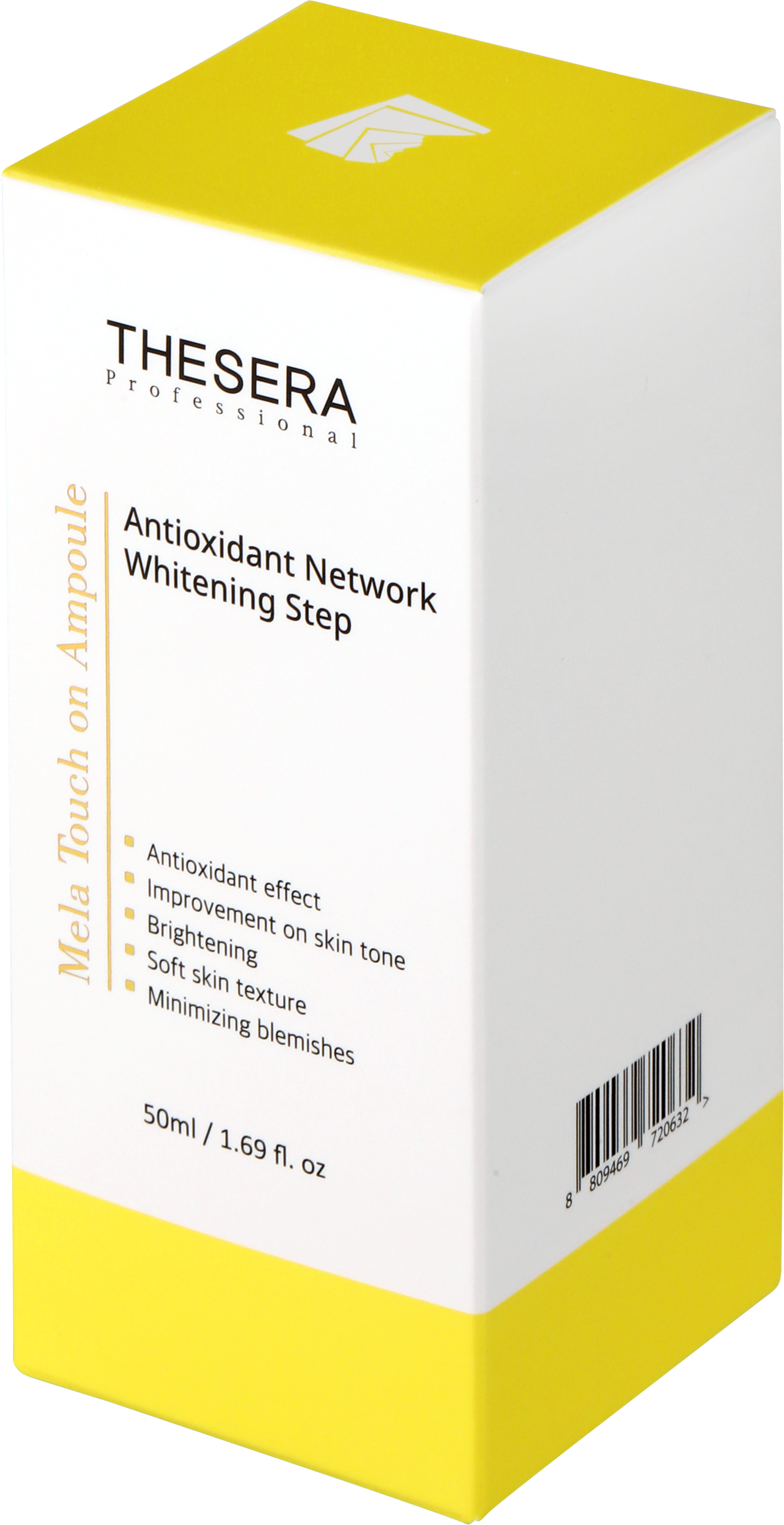 THESERA MELA TOUCH ON SERUMAS