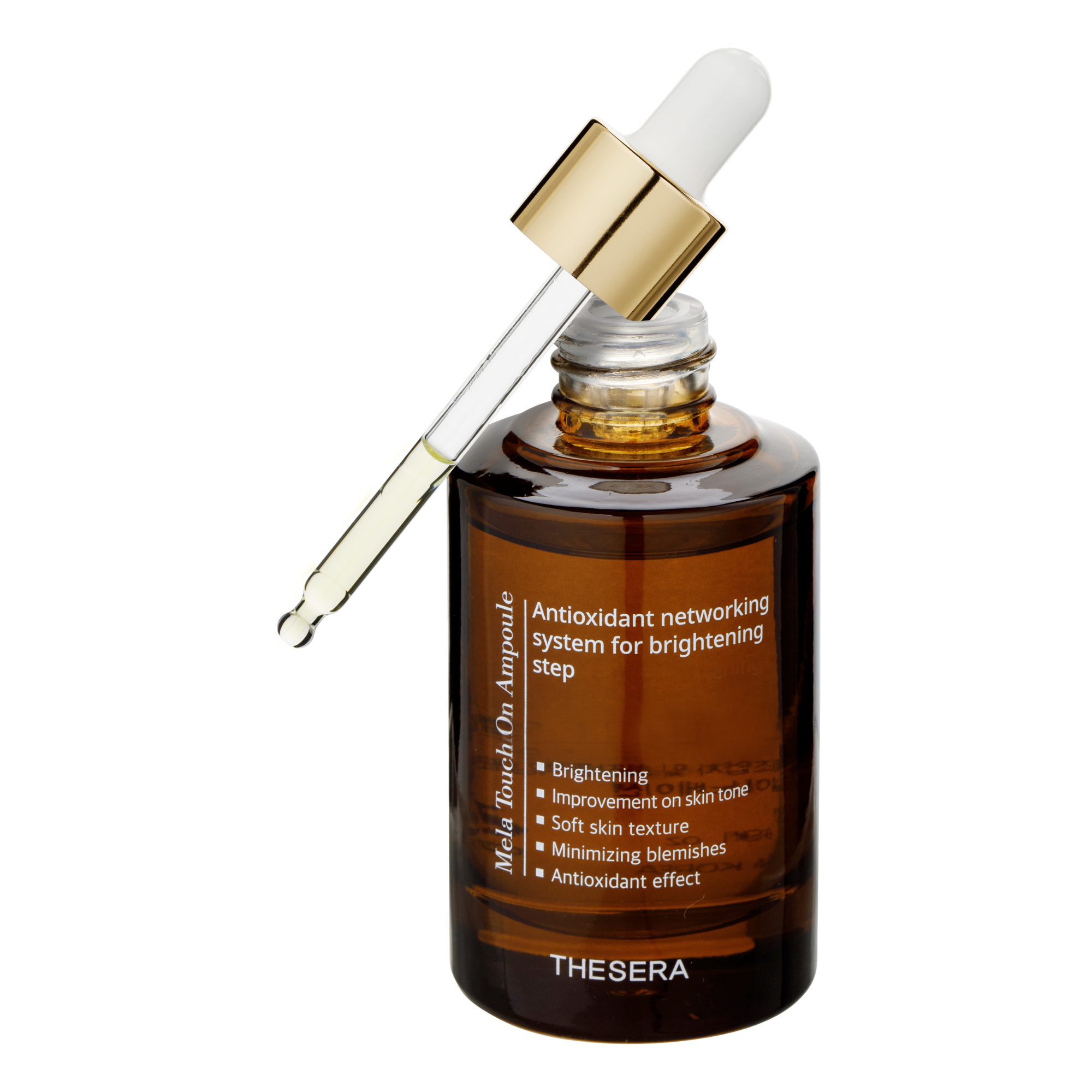 THESERA MELA TOUCH ON SERUMAS