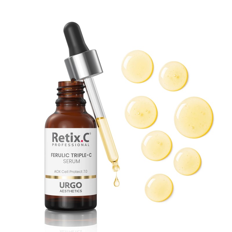 Retix.C Ferulic Triple 15%C veido serumas